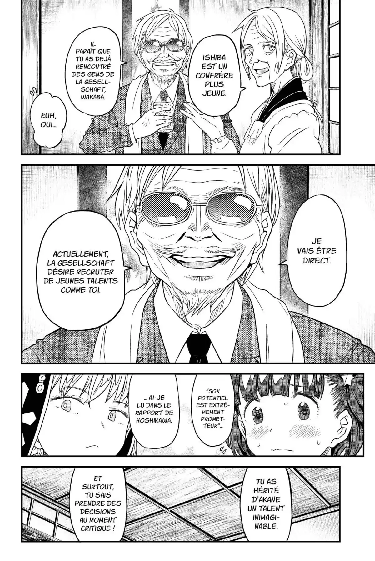 Le Grimoire Écarlate Volume 2 page 64