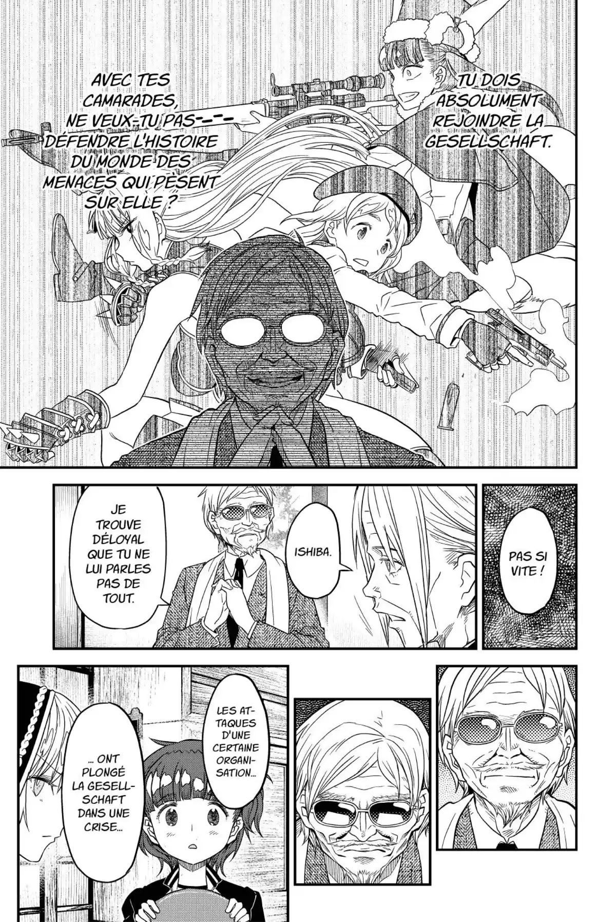 Le Grimoire Écarlate Volume 2 page 65