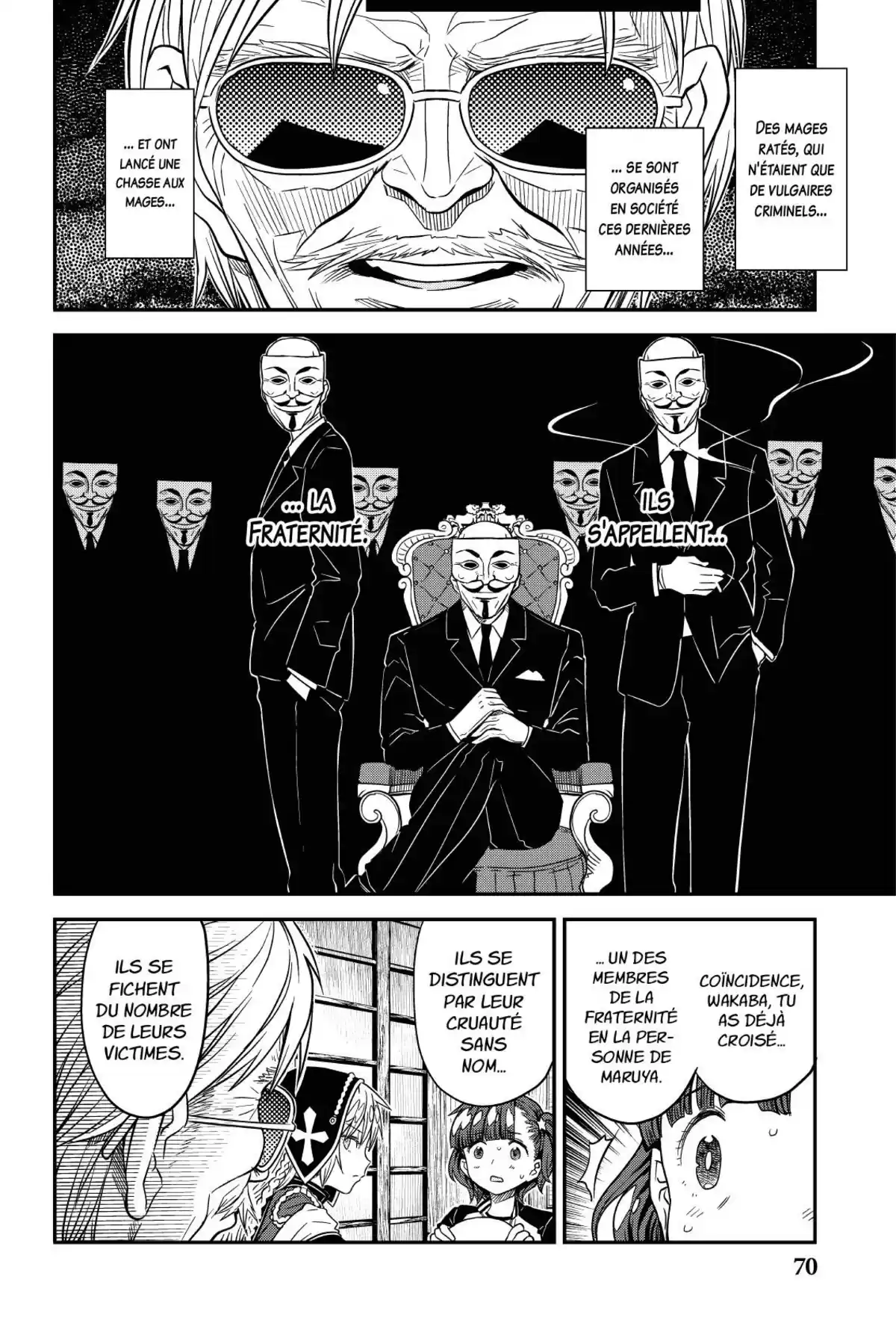 Le Grimoire Écarlate Volume 2 page 66