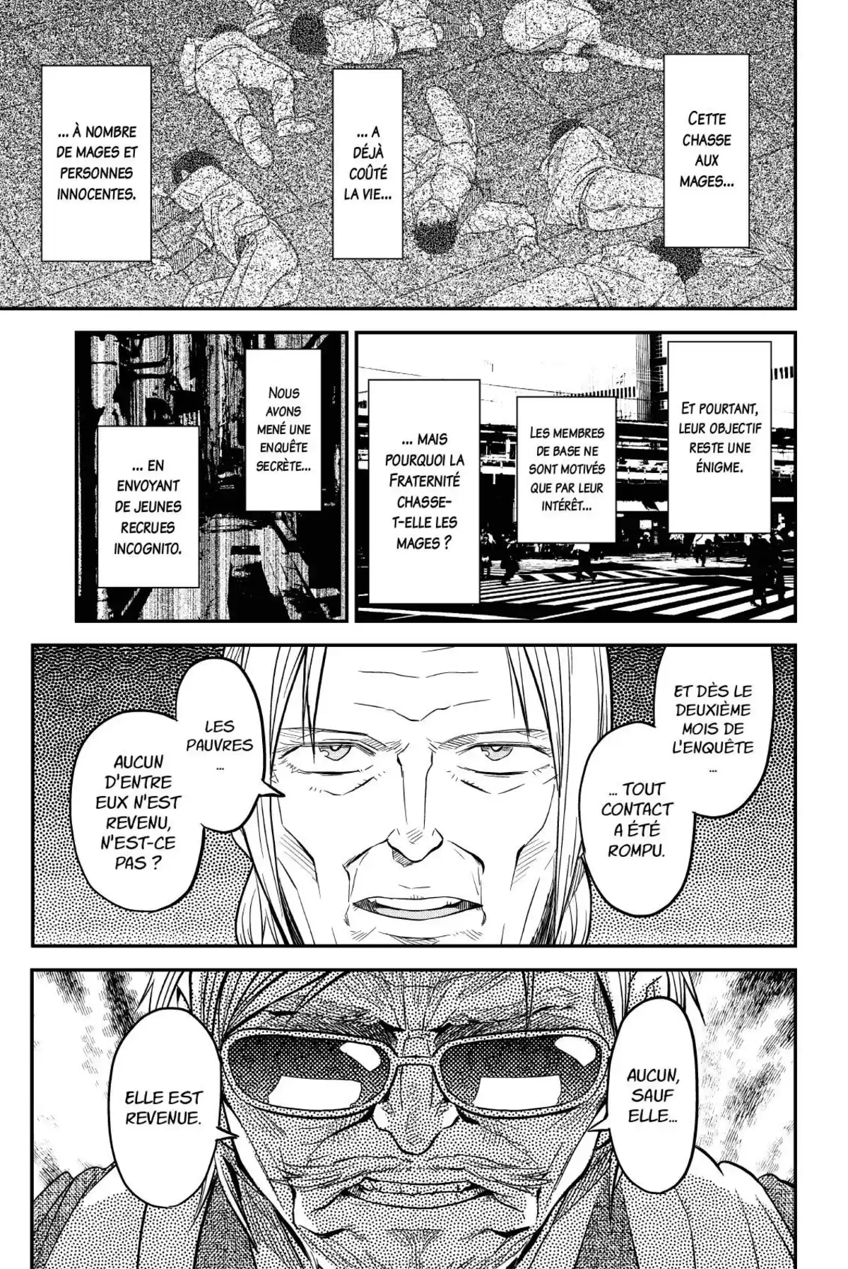 Le Grimoire Écarlate Volume 2 page 67