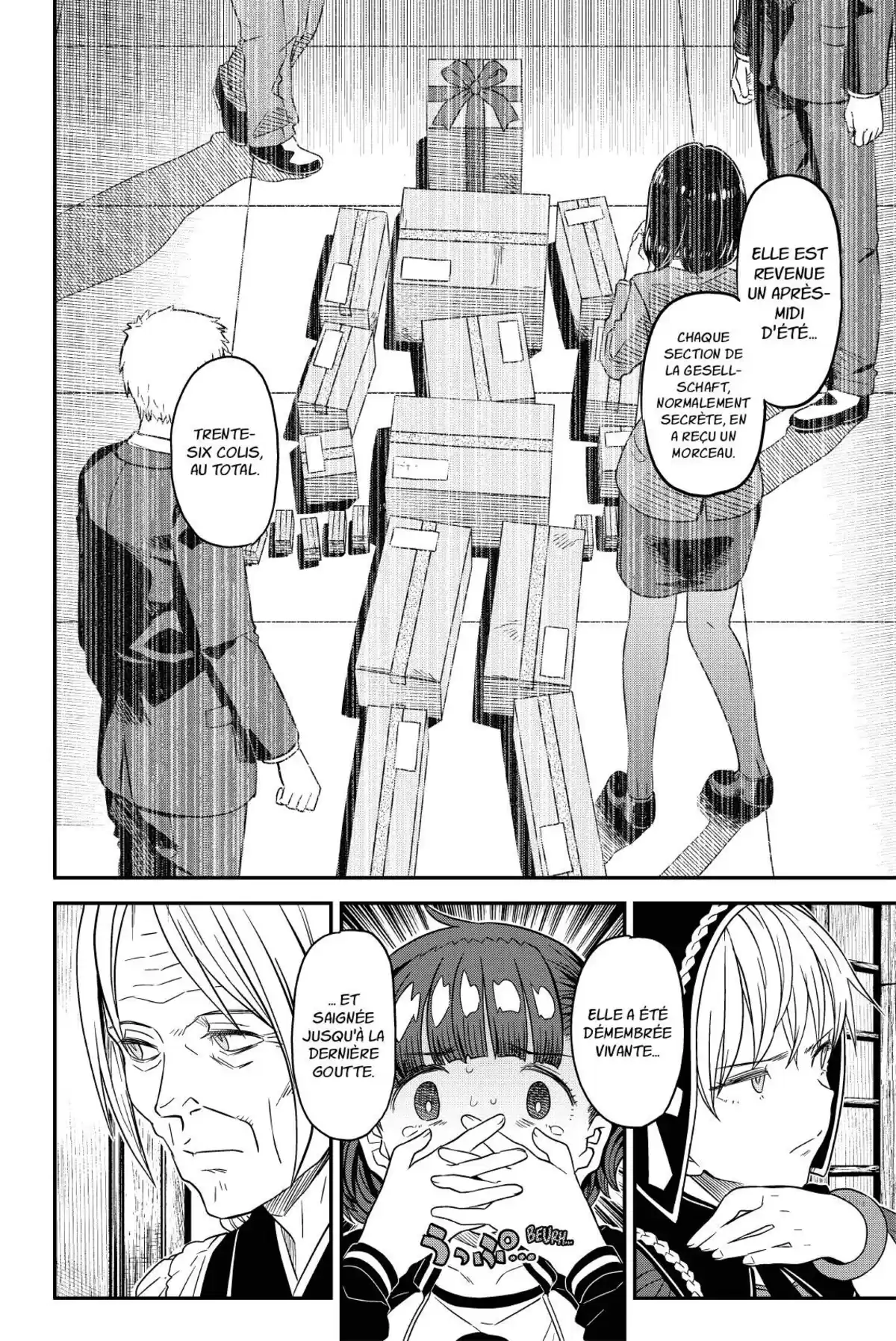 Le Grimoire Écarlate Volume 2 page 68