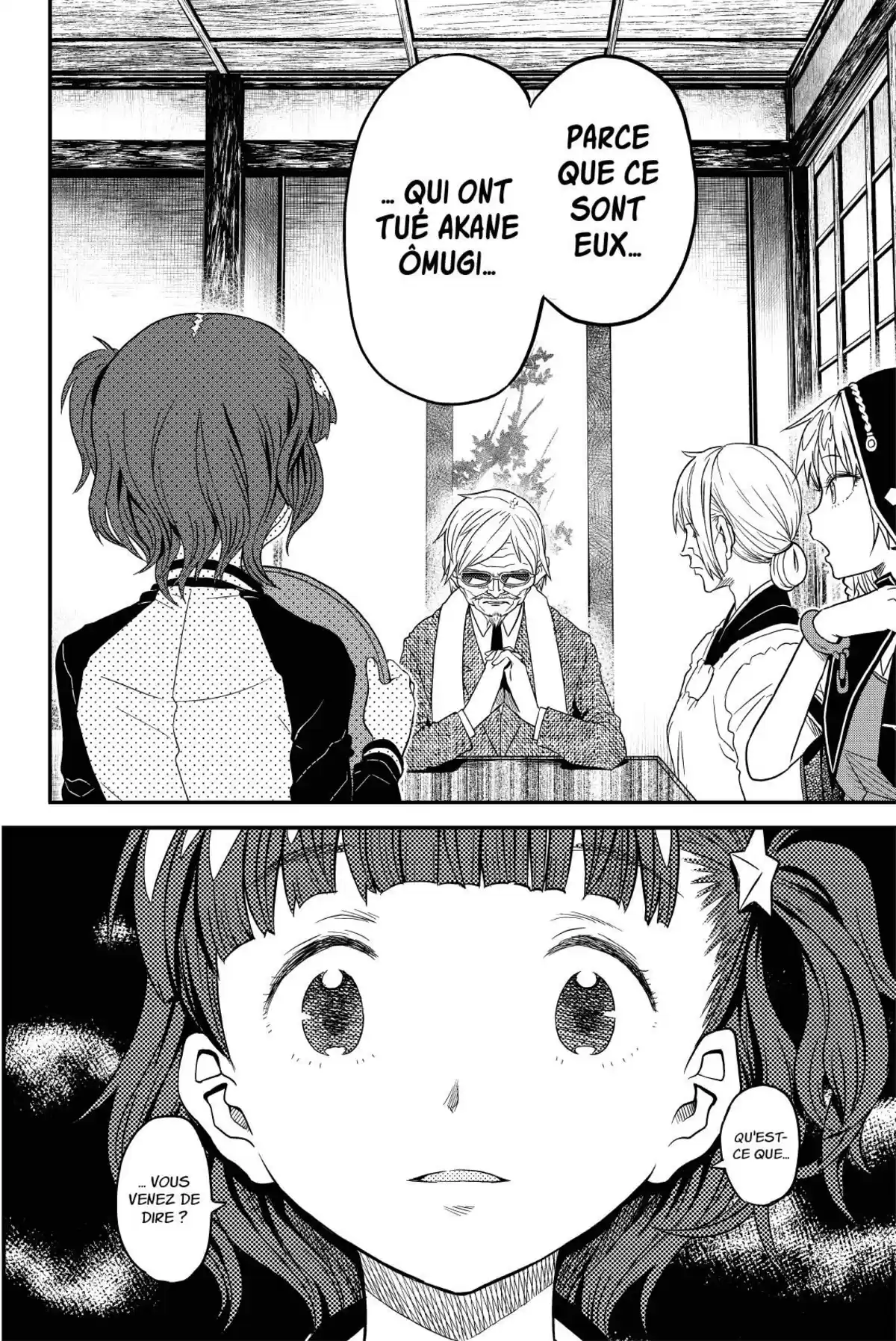 Le Grimoire Écarlate Volume 2 page 70