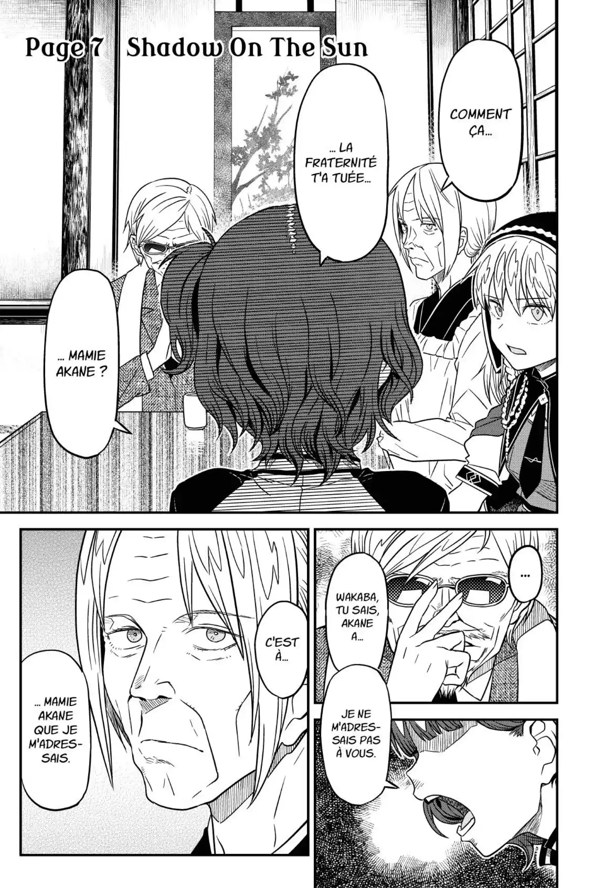Le Grimoire Écarlate Volume 2 page 72