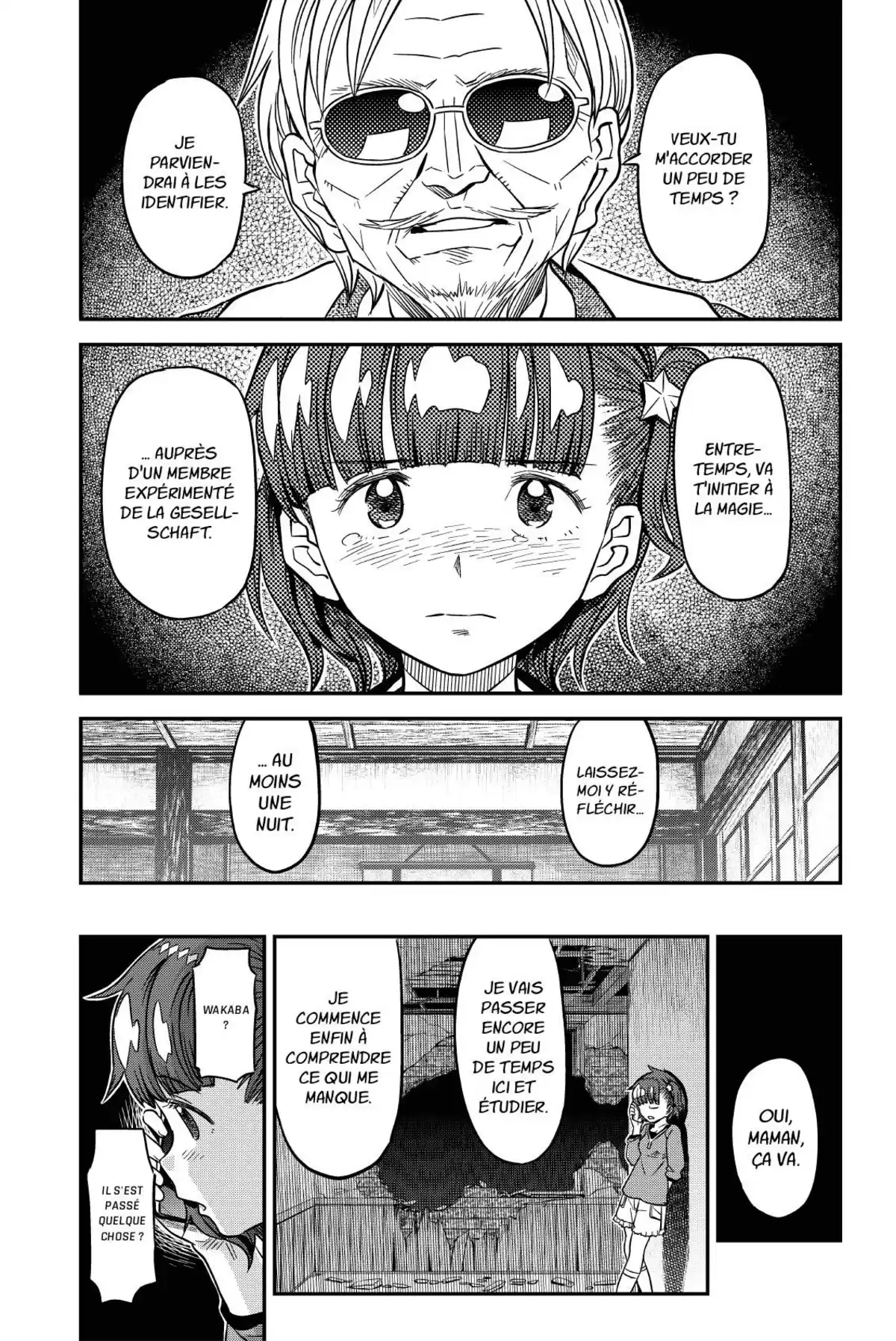 Le Grimoire Écarlate Volume 2 page 80
