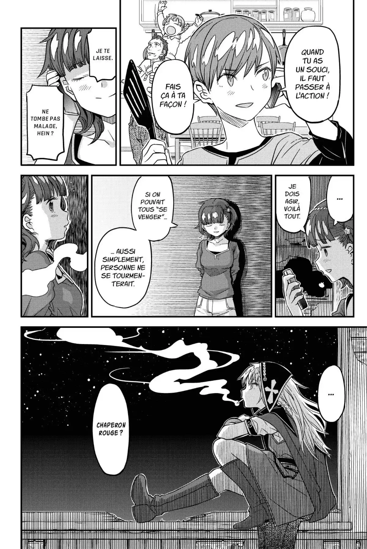 Le Grimoire Écarlate Volume 2 page 81