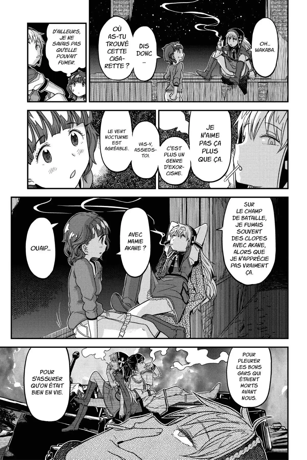 Le Grimoire Écarlate Volume 2 page 82