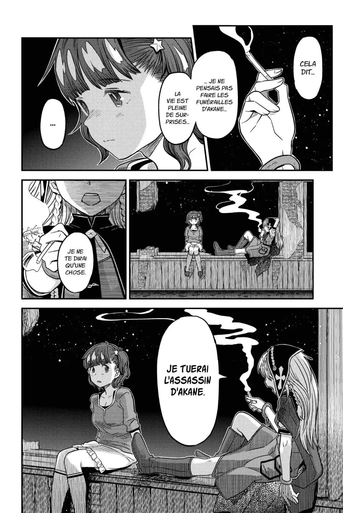 Le Grimoire Écarlate Volume 2 page 83
