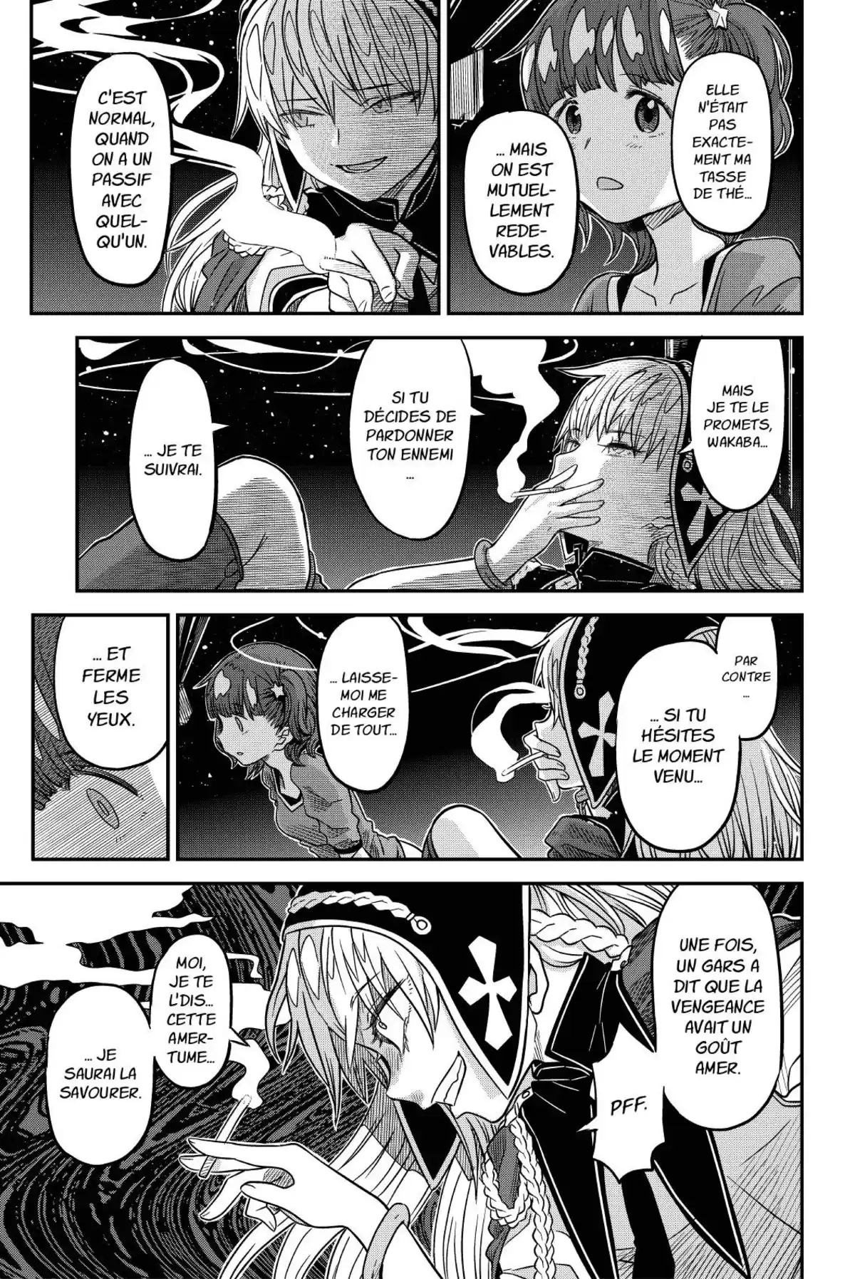 Le Grimoire Écarlate Volume 2 page 84