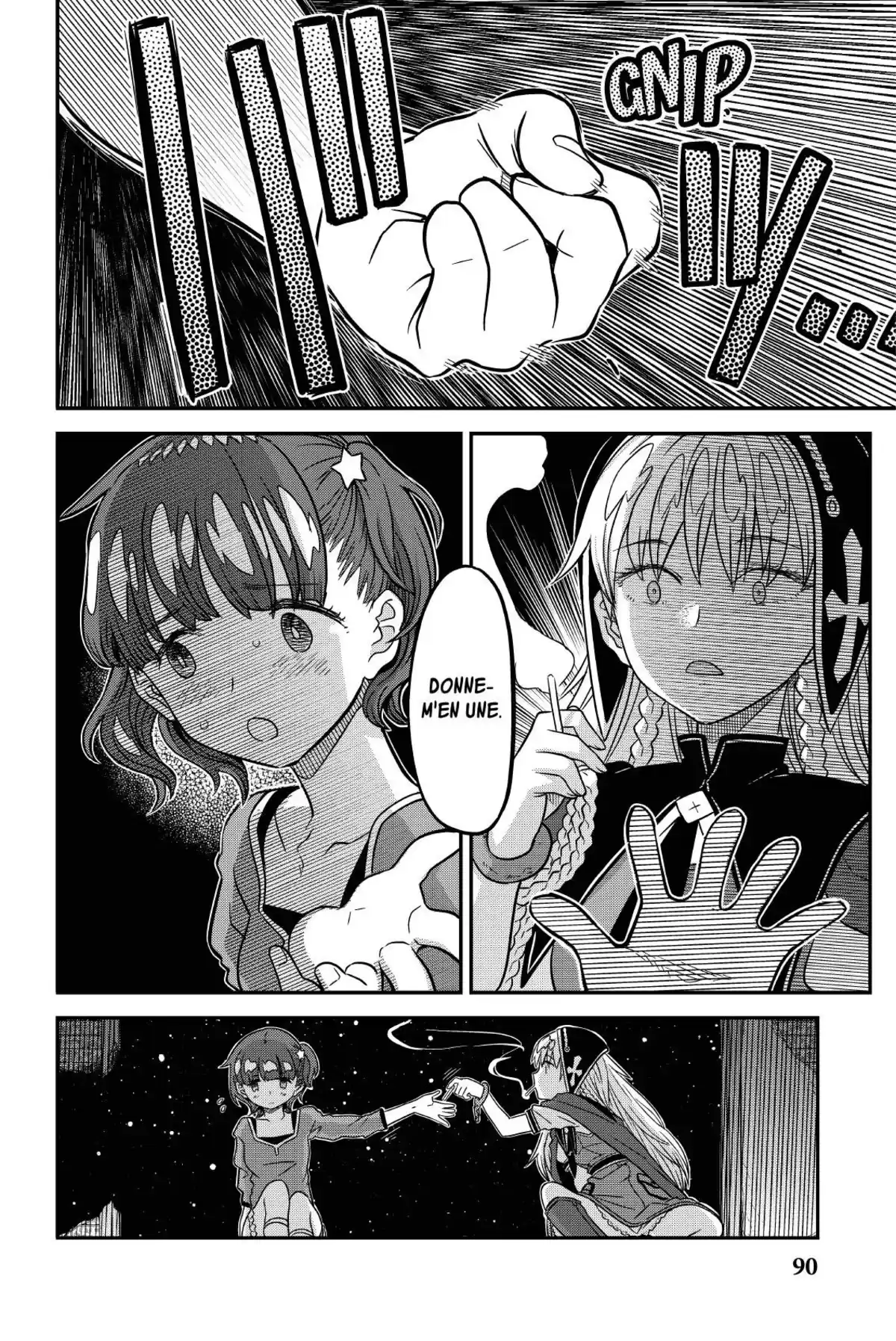 Le Grimoire Écarlate Volume 2 page 85