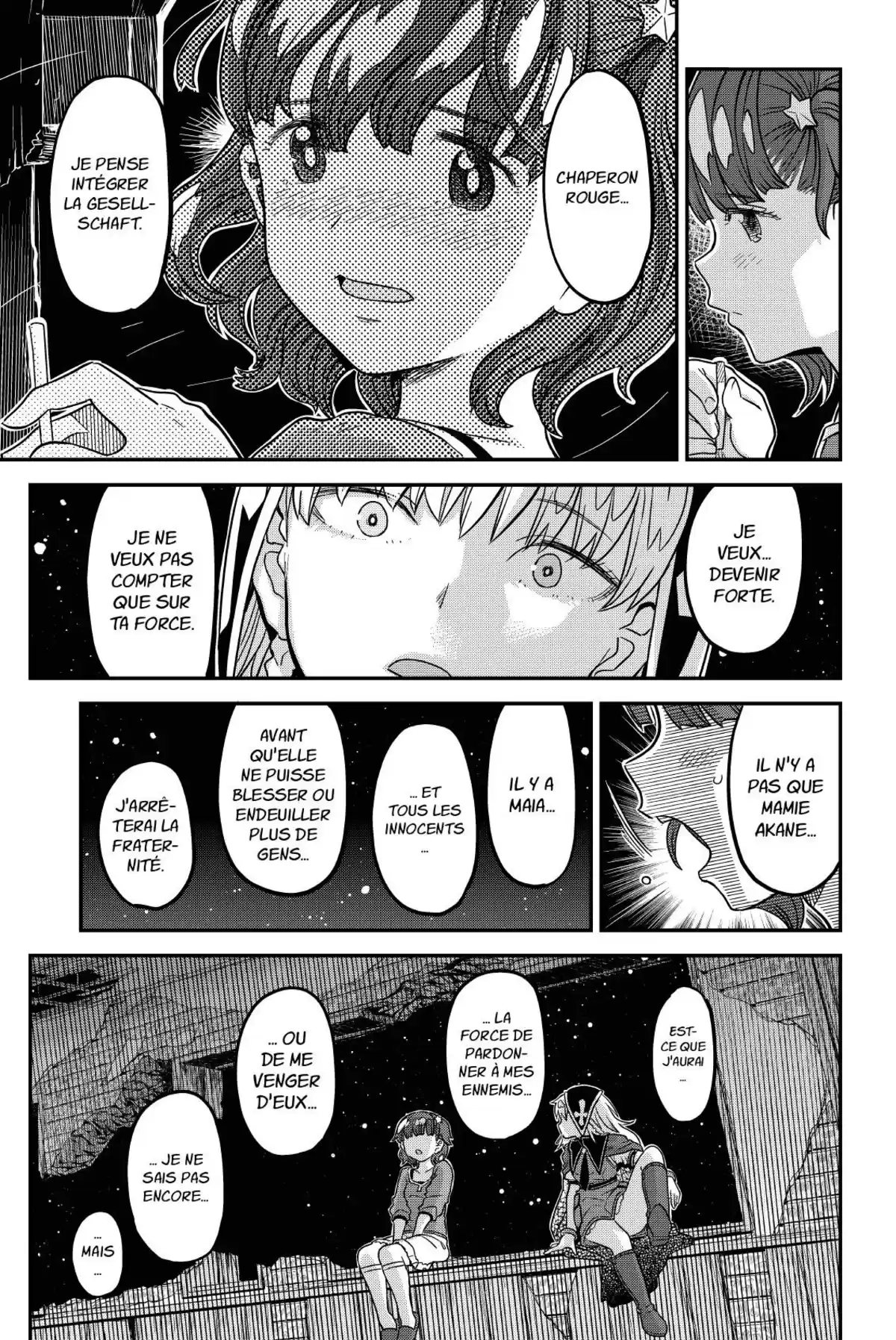 Le Grimoire Écarlate Volume 2 page 86