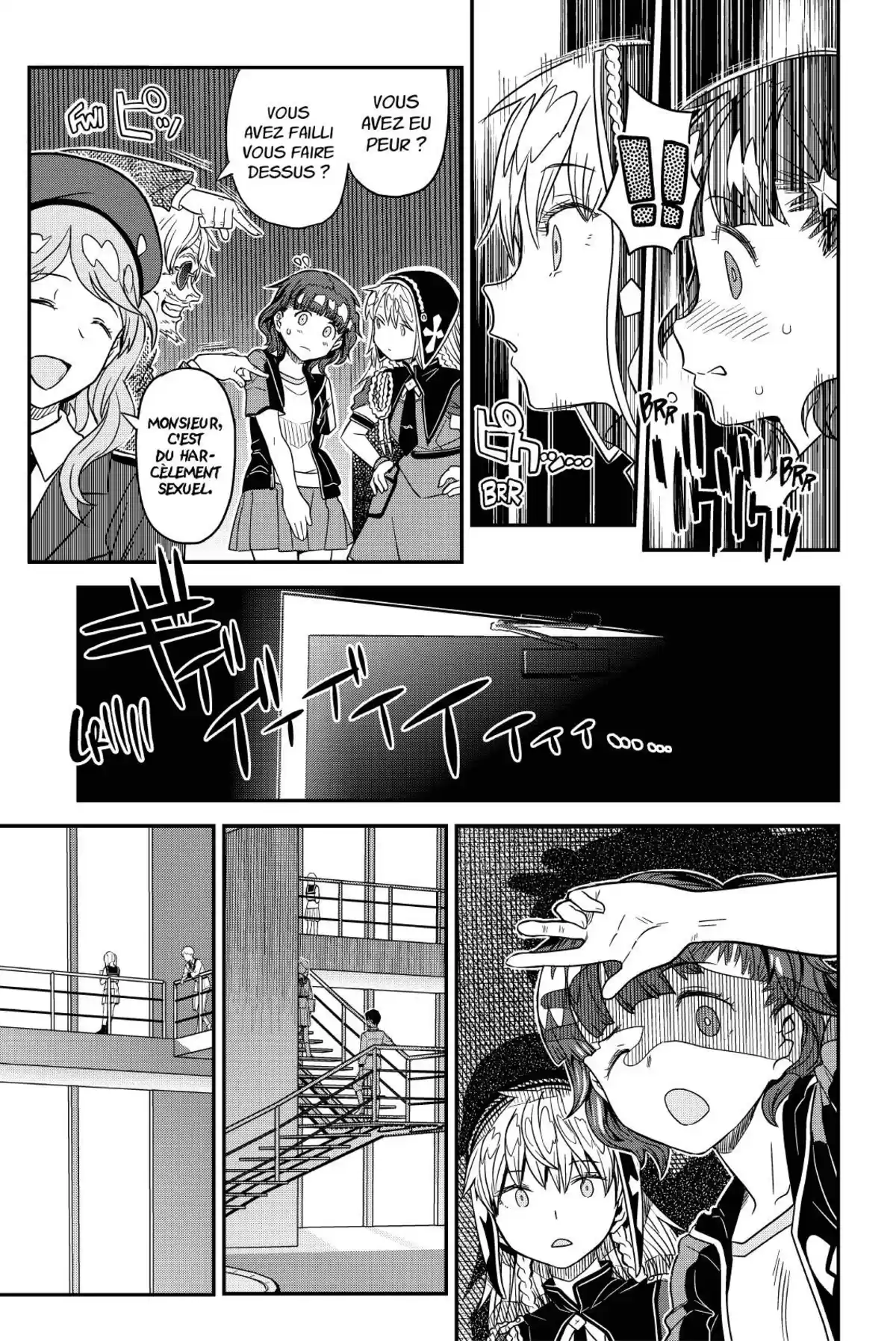 Le Grimoire Écarlate Volume 2 page 92