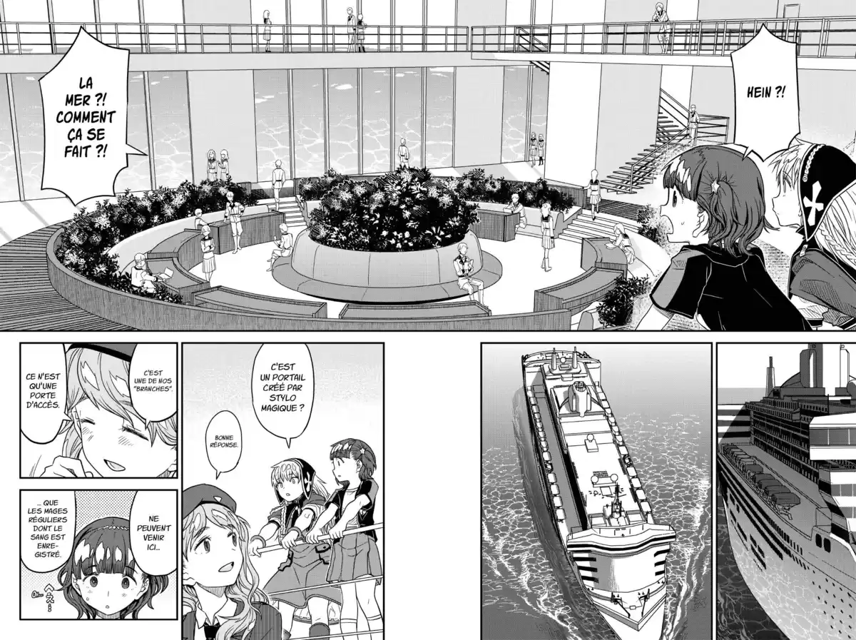Le Grimoire Écarlate Volume 2 page 93