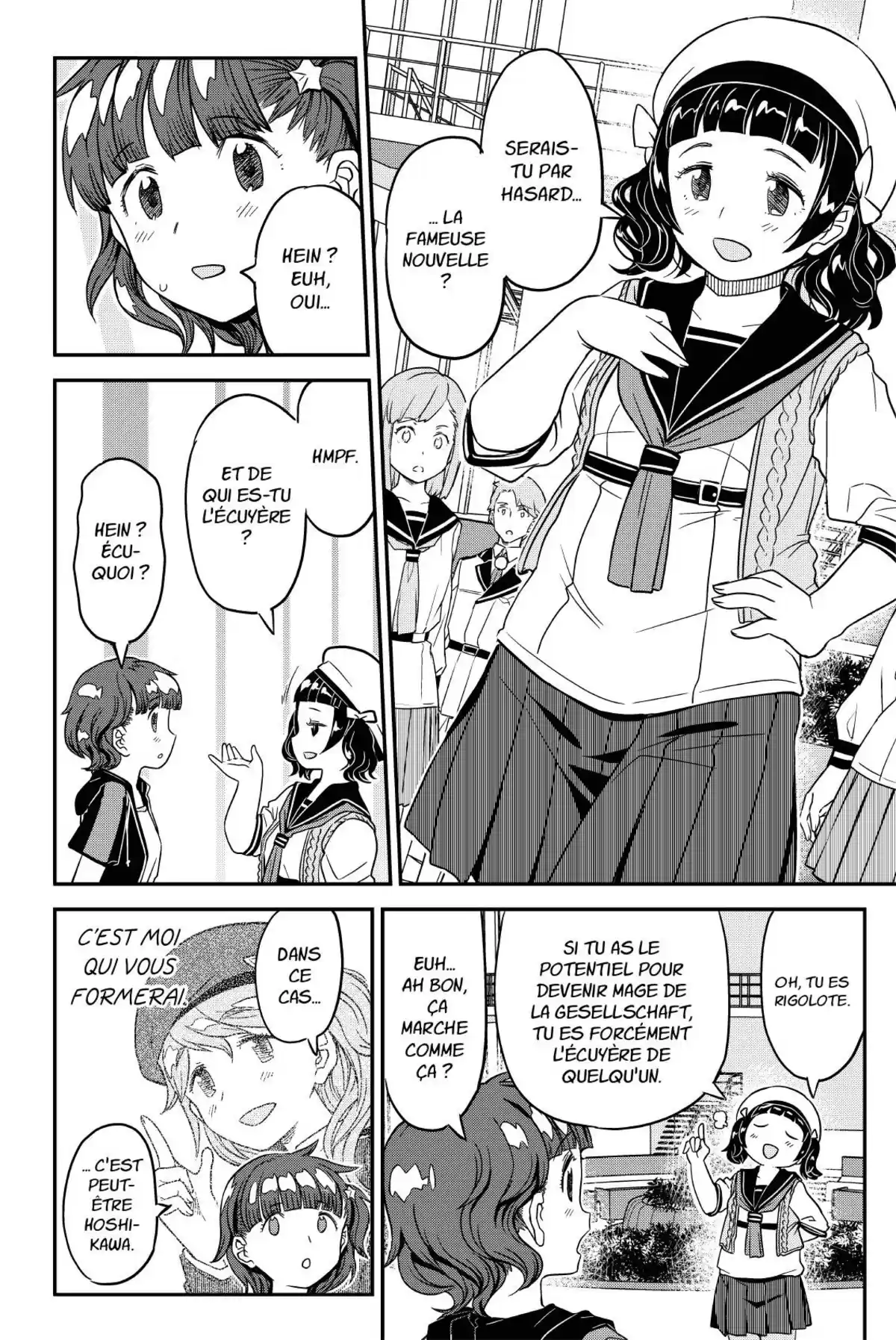 Le Grimoire Écarlate Volume 2 page 96