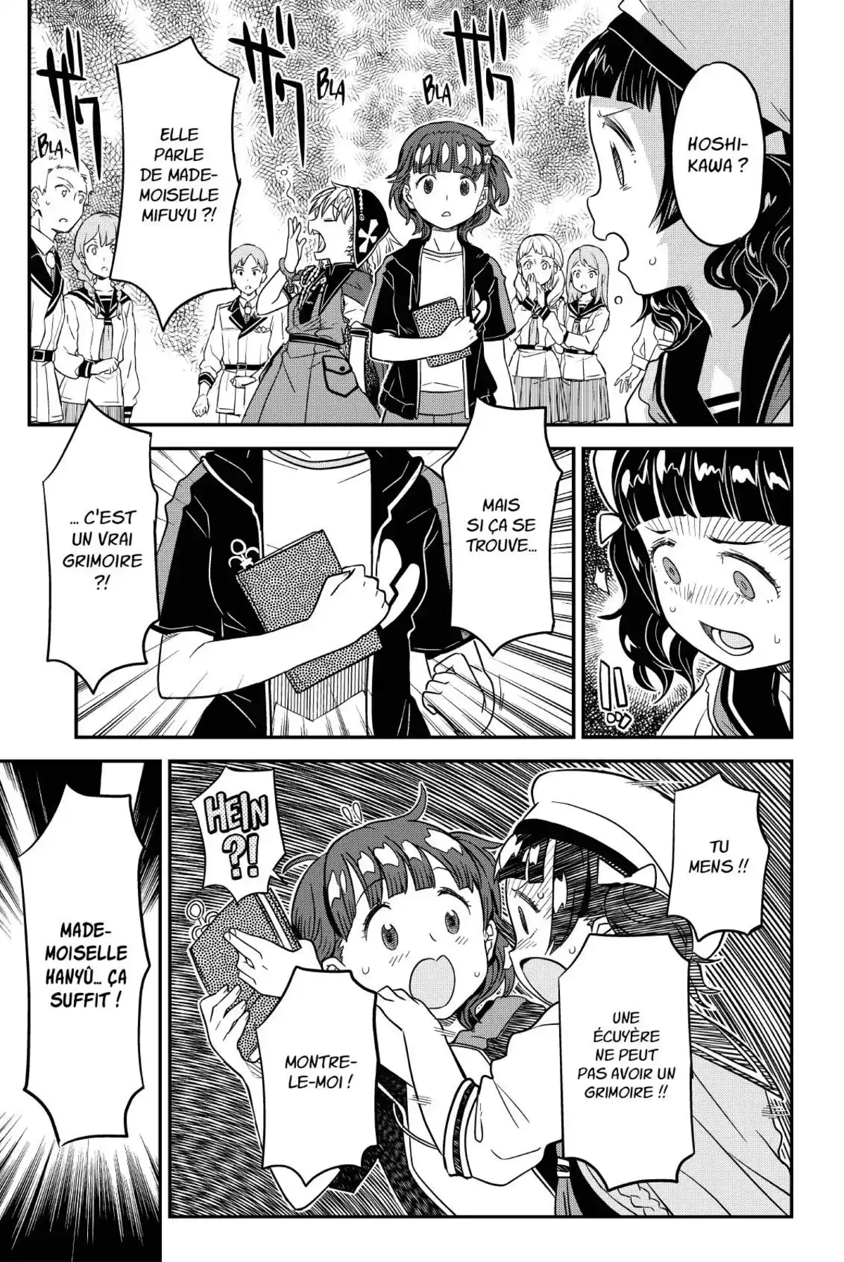 Le Grimoire Écarlate Volume 2 page 97