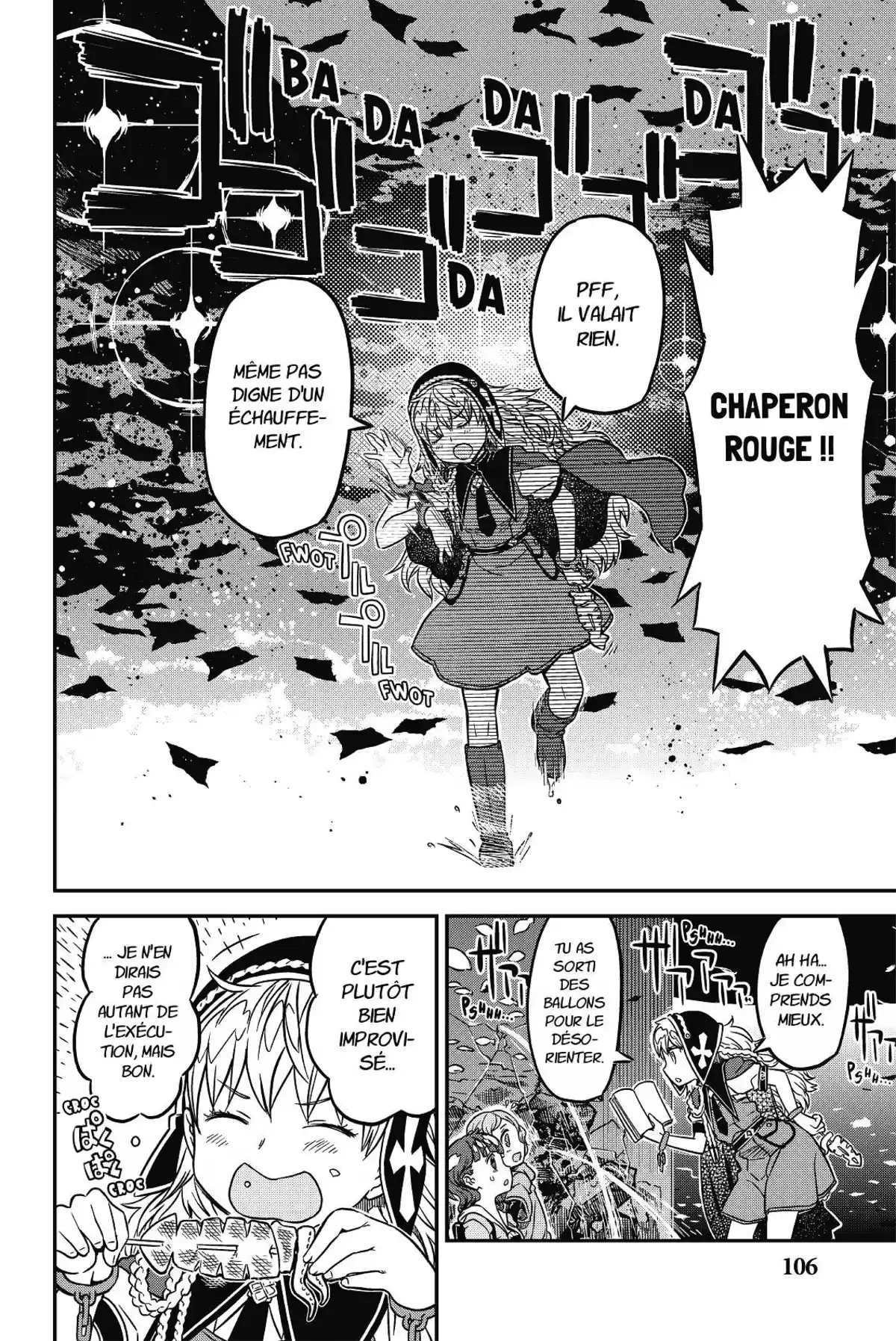 Le Grimoire Écarlate Volume 1 page 100