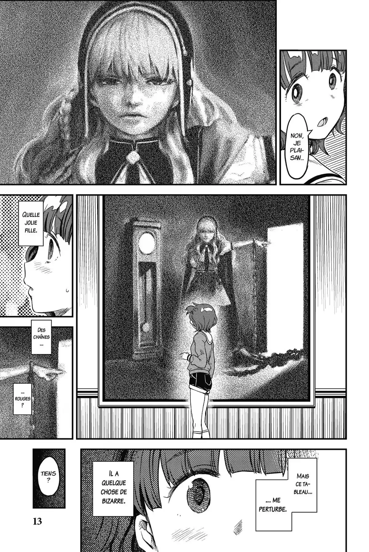 Le Grimoire Écarlate Volume 1 page 12