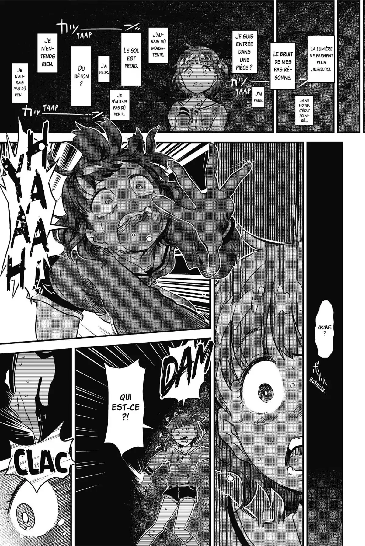 Le Grimoire Écarlate Volume 1 page 18