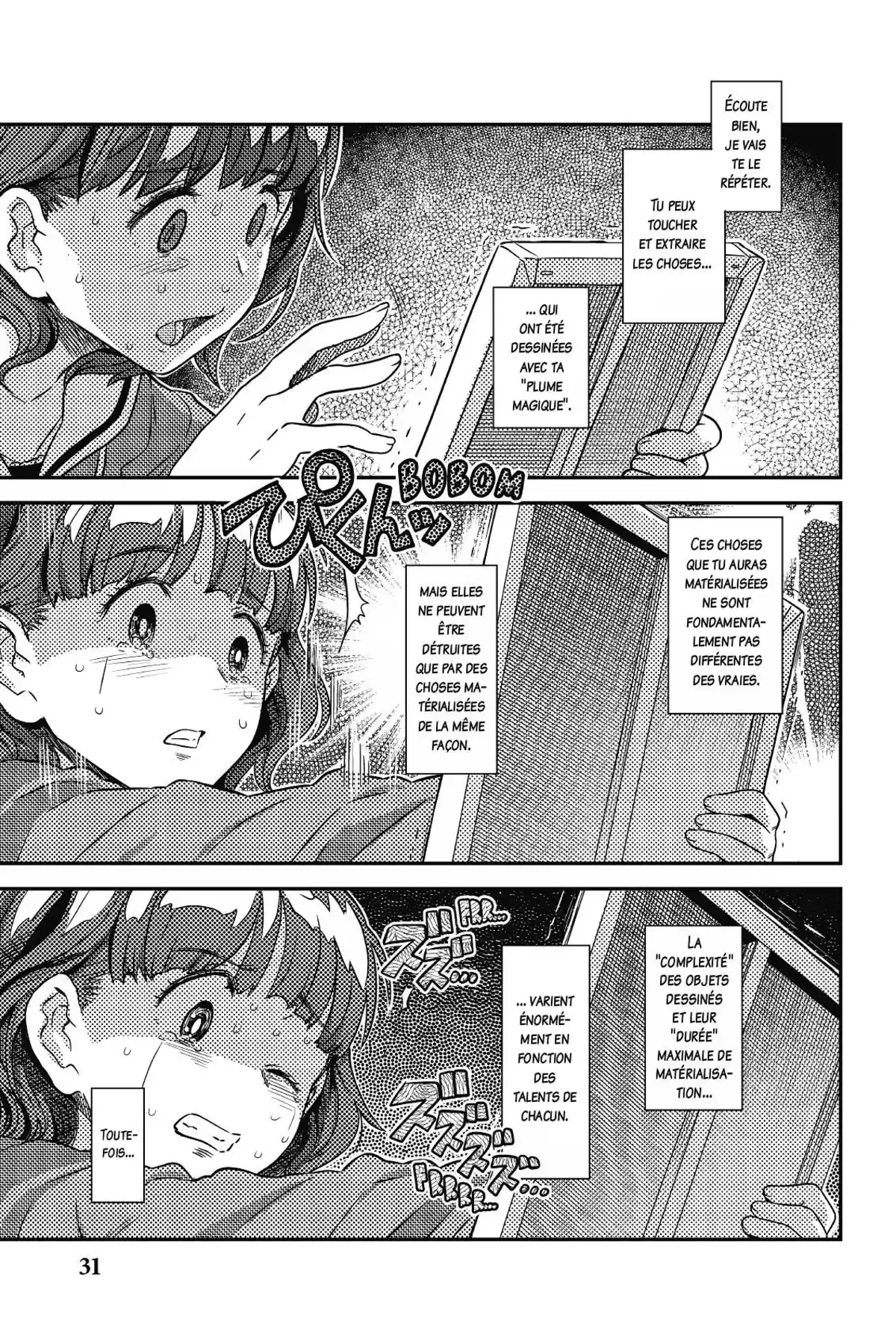 Le Grimoire Écarlate Volume 1 page 30