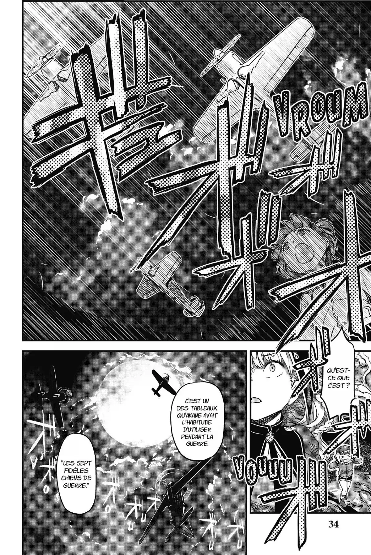 Le Grimoire Écarlate Volume 1 page 33