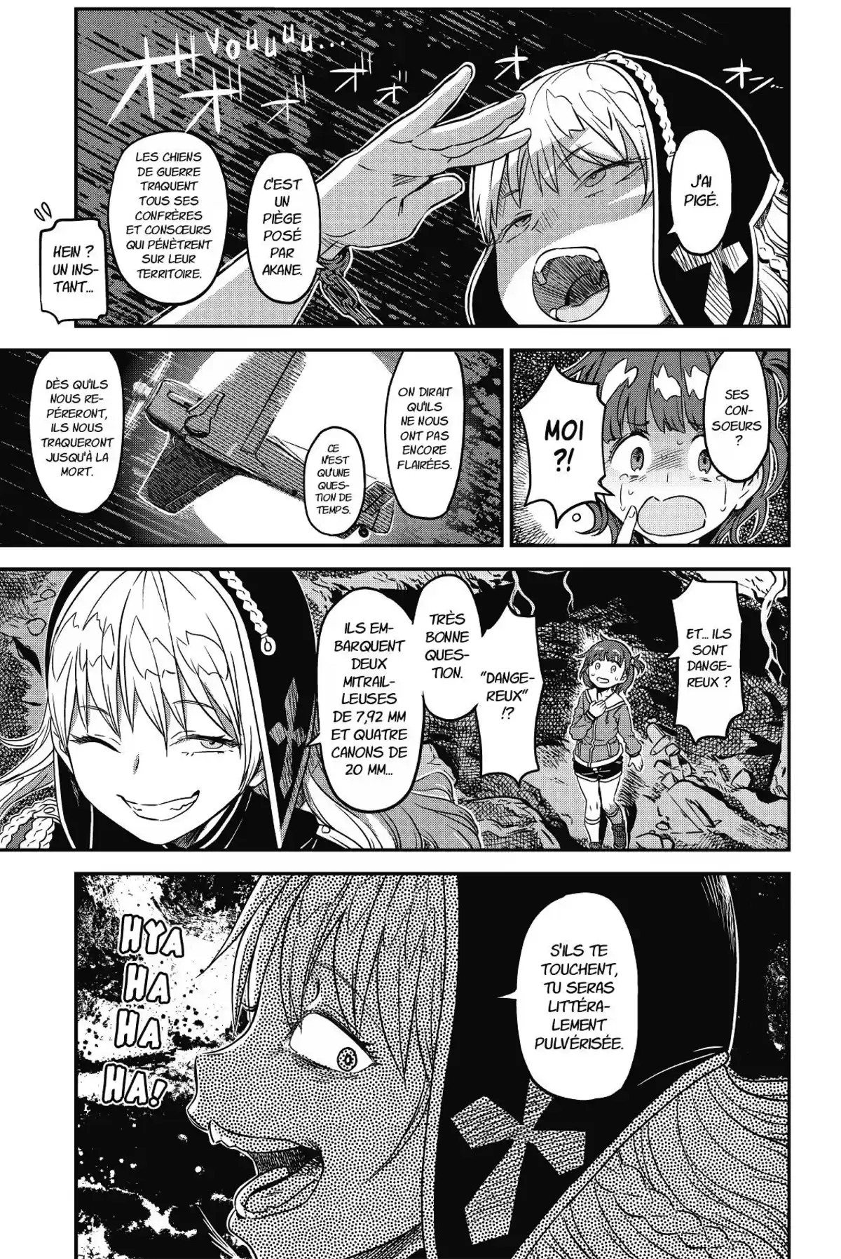 Le Grimoire Écarlate Volume 1 page 34