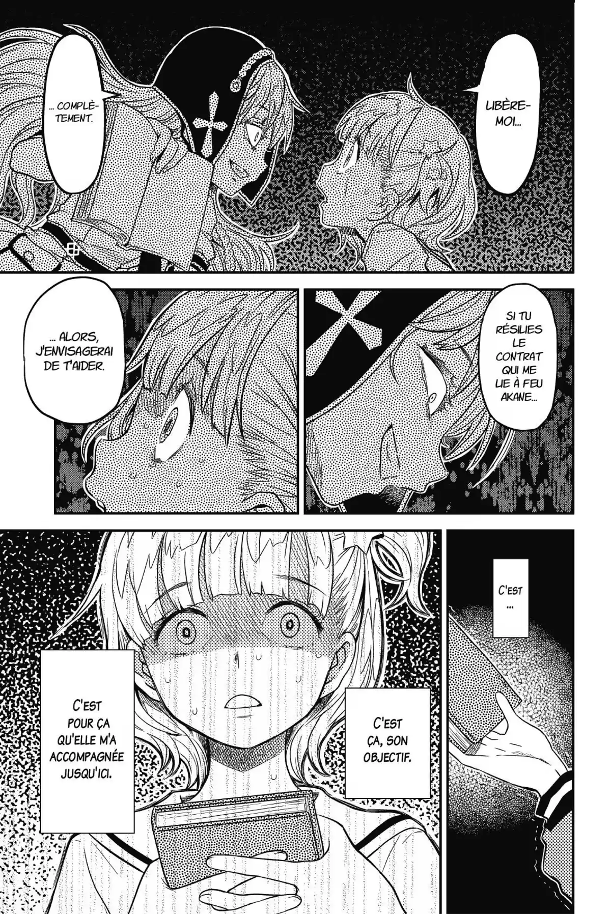 Le Grimoire Écarlate Volume 1 page 40