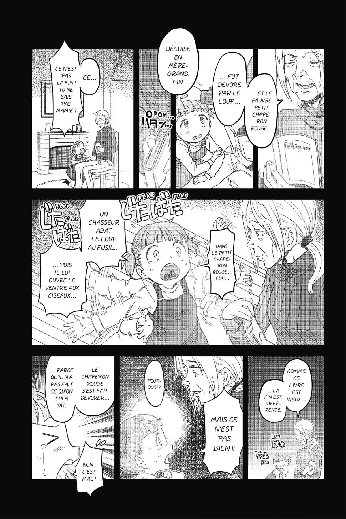 Le Grimoire Écarlate Volume 1 page 42