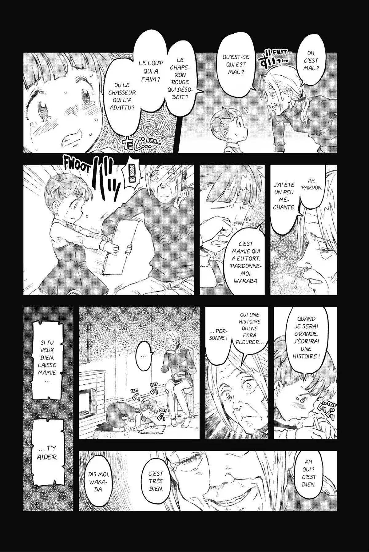 Le Grimoire Écarlate Volume 1 page 43