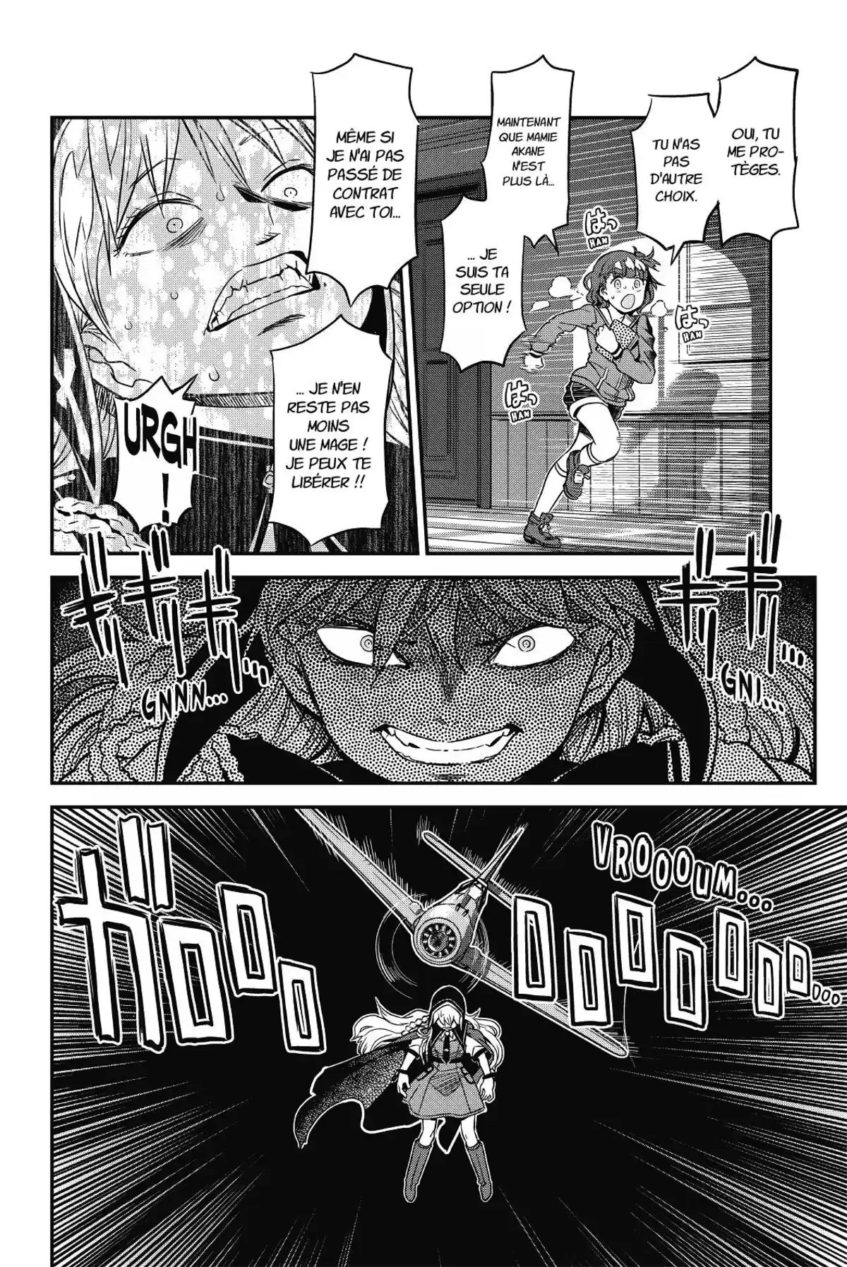 Le Grimoire Écarlate Volume 1 page 49