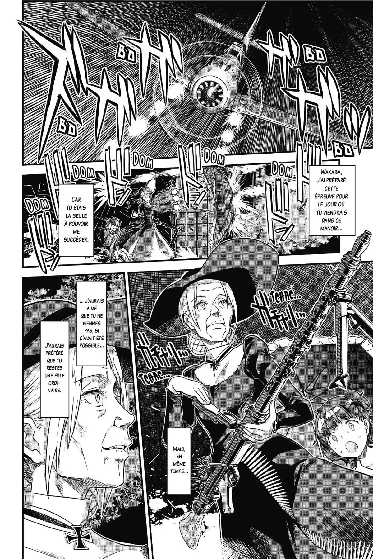 Le Grimoire Écarlate Volume 1 page 59