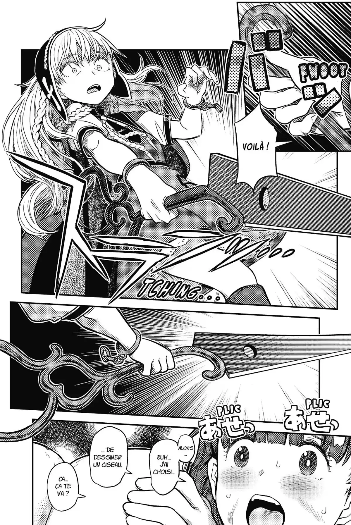 Le Grimoire Écarlate Volume 1 page 65