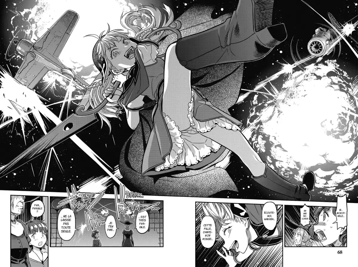 Le Grimoire Écarlate Volume 1 page 67