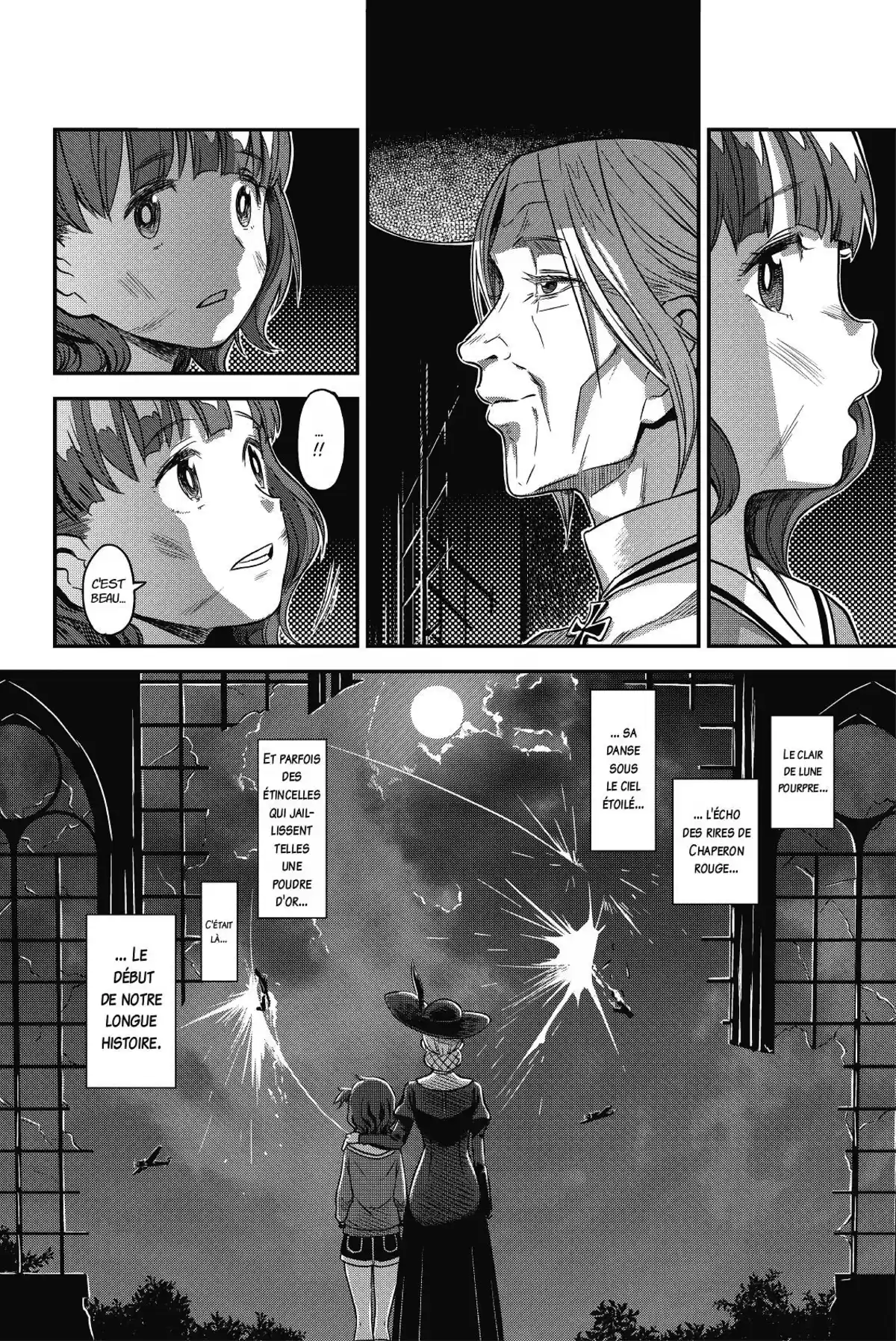 Le Grimoire Écarlate Volume 1 page 68