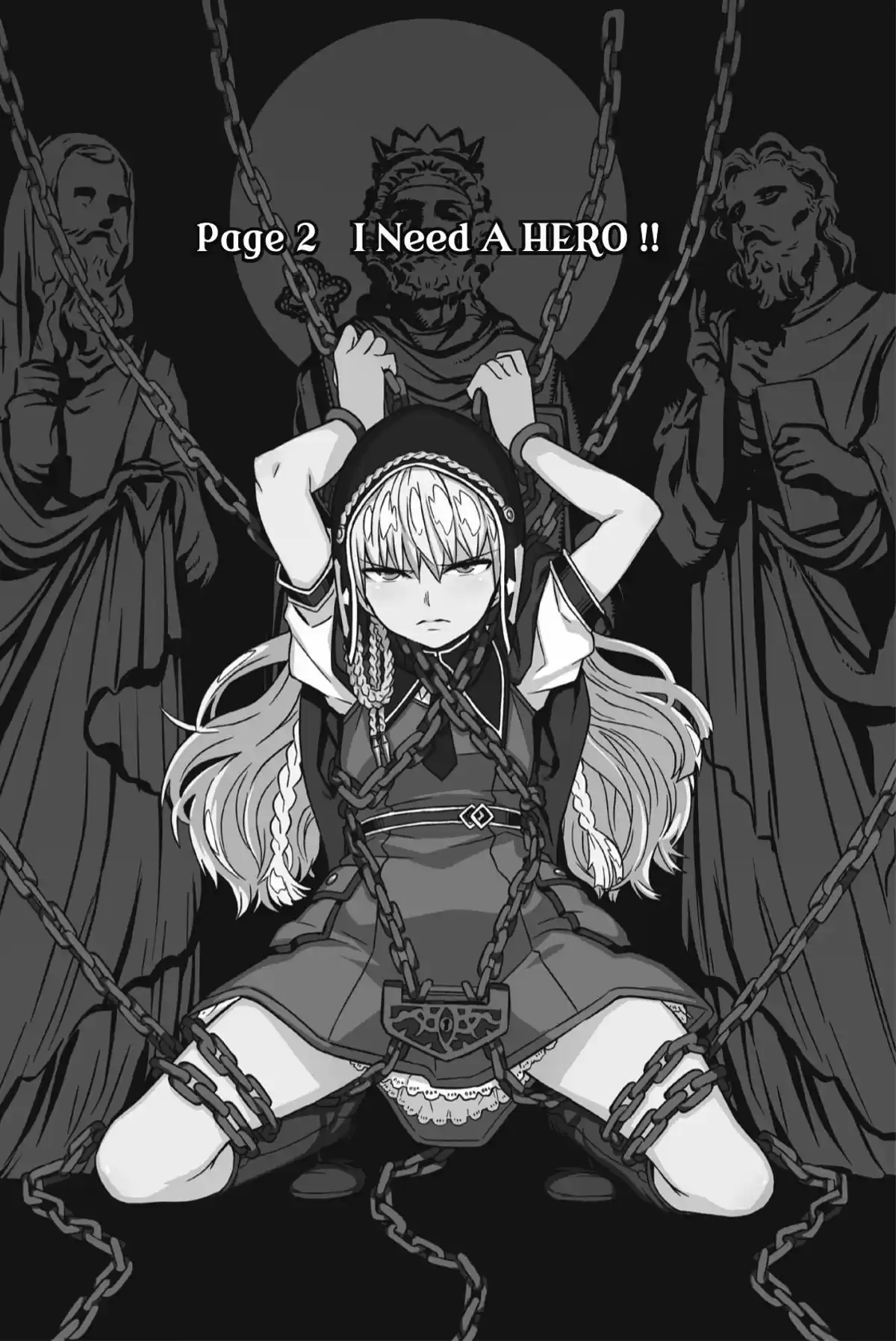 Le Grimoire Écarlate Volume 1 page 69