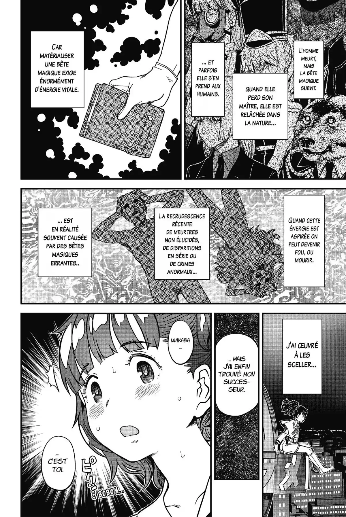 Le Grimoire Écarlate Volume 1 page 72