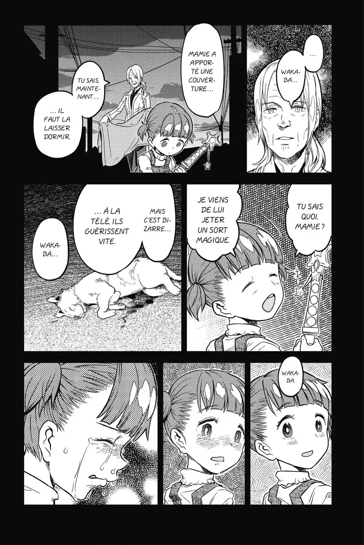 Le Grimoire Écarlate Volume 1 page 80