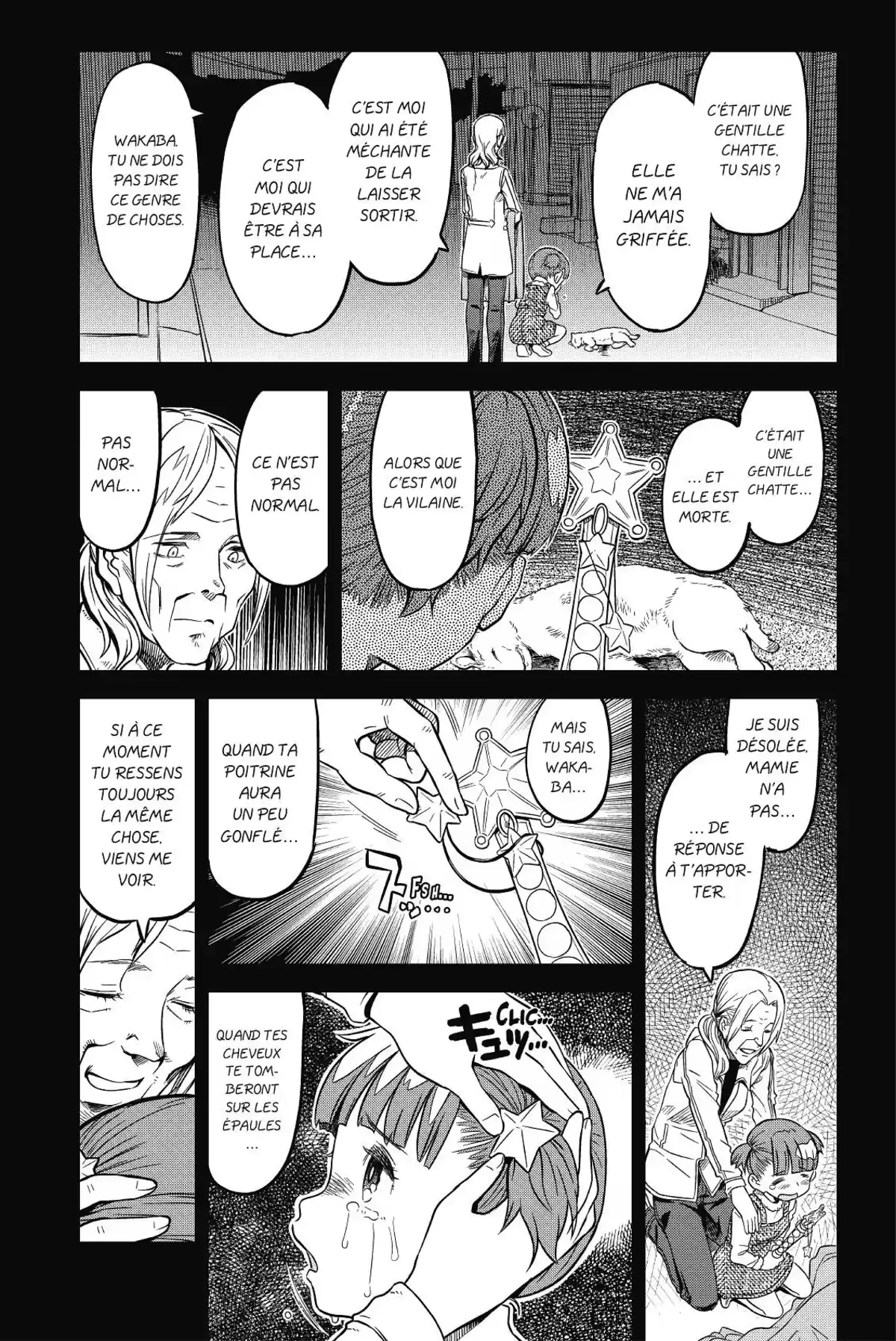 Le Grimoire Écarlate Volume 1 page 81