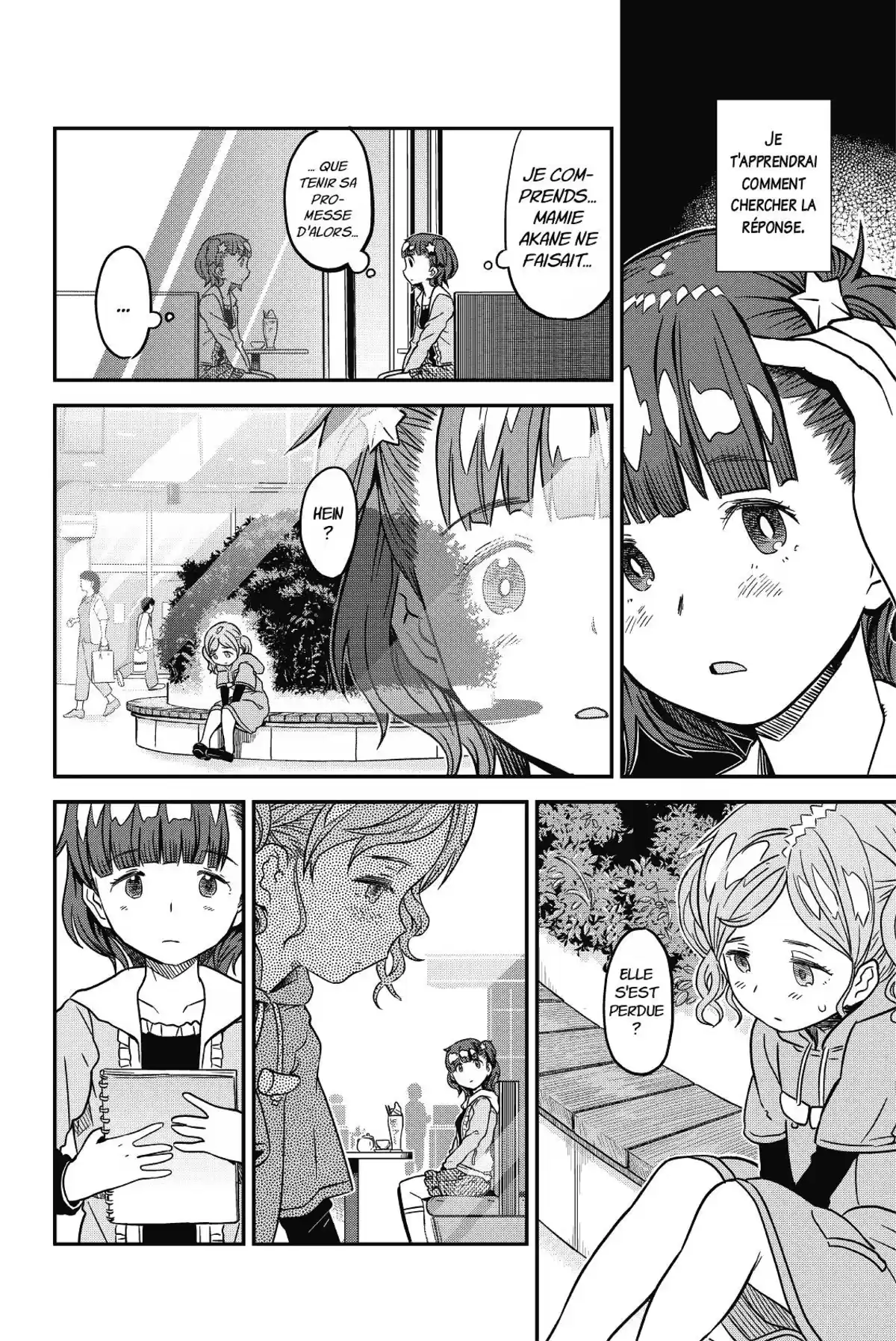 Le Grimoire Écarlate Volume 1 page 82