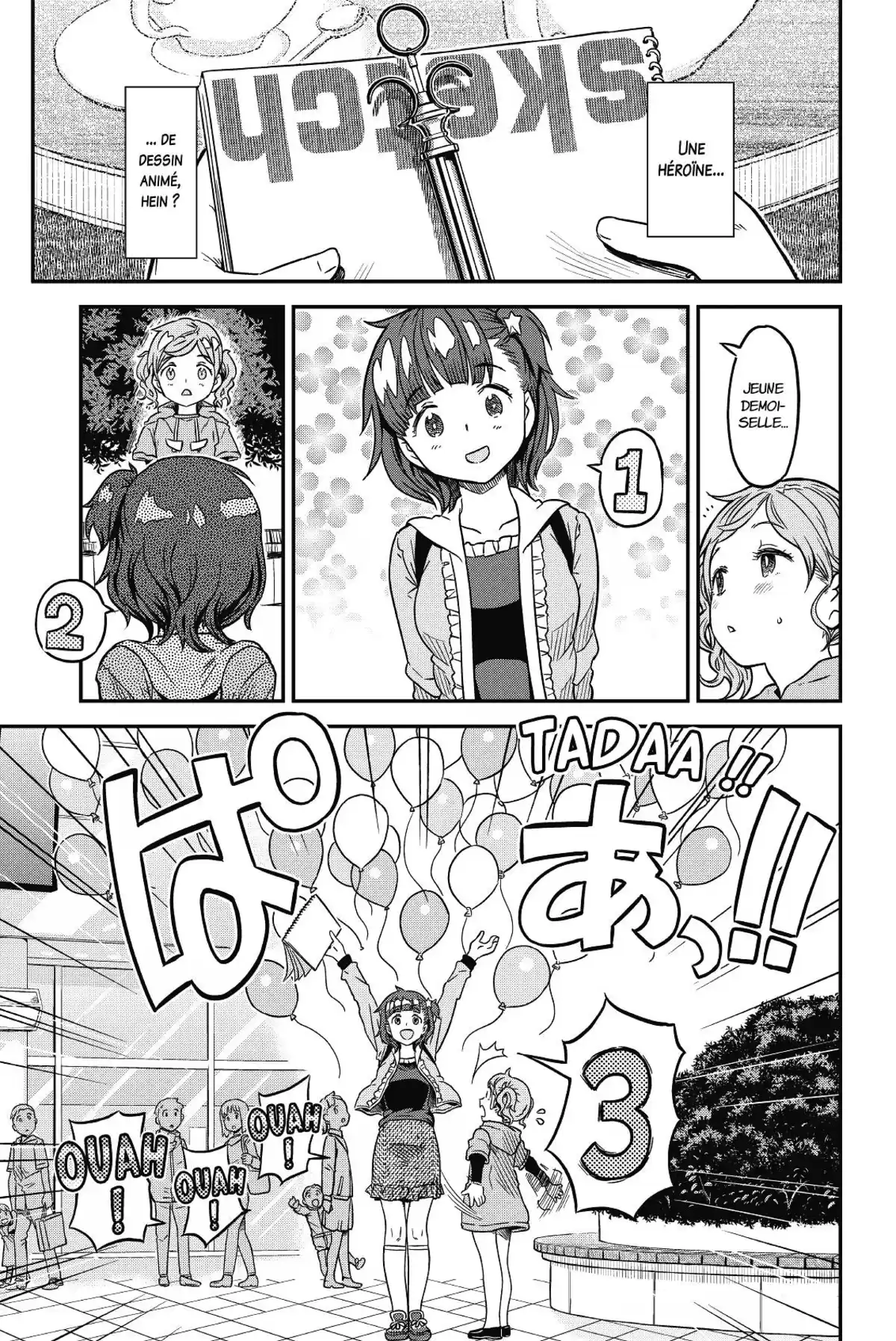 Le Grimoire Écarlate Volume 1 page 83