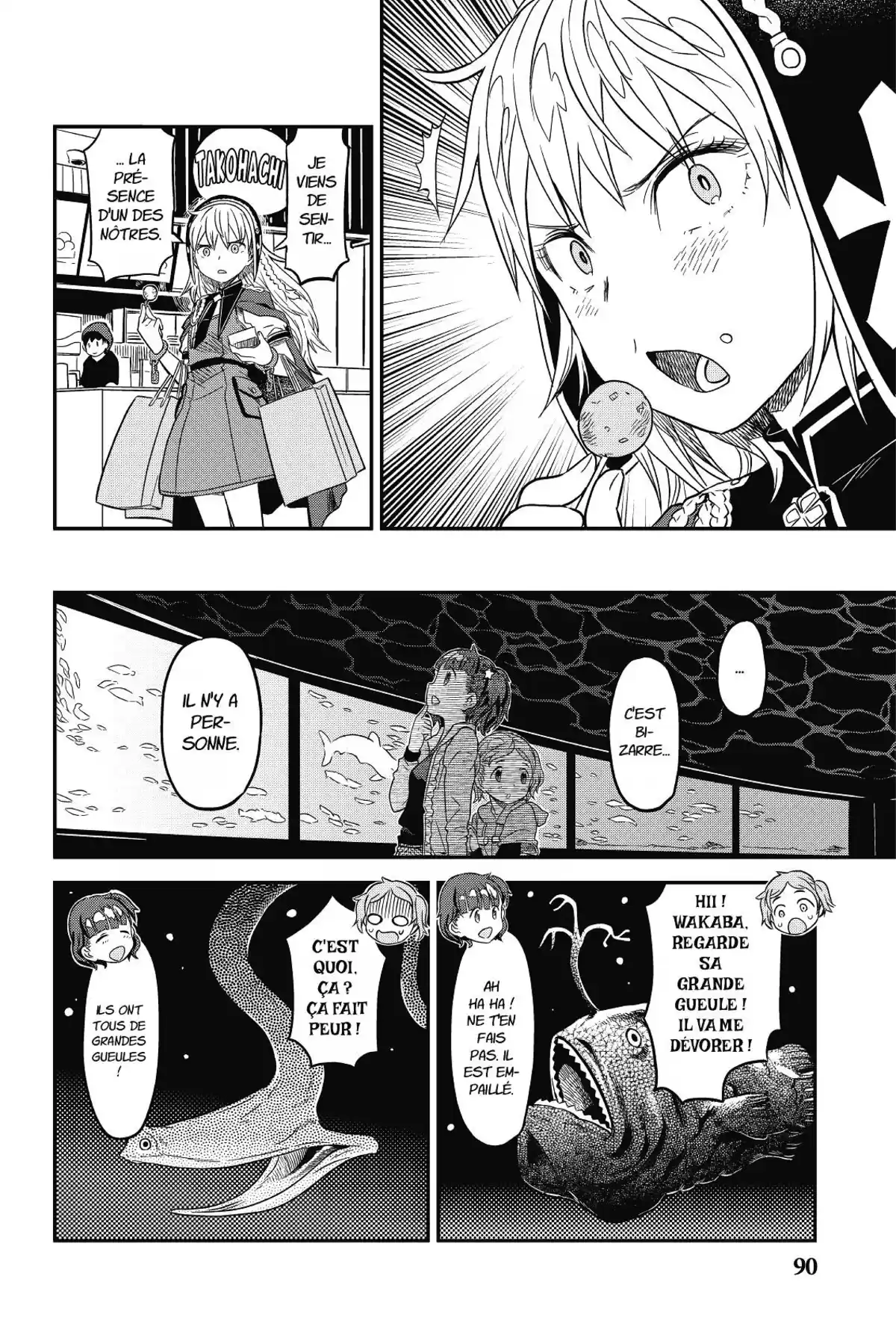 Le Grimoire Écarlate Volume 1 page 86