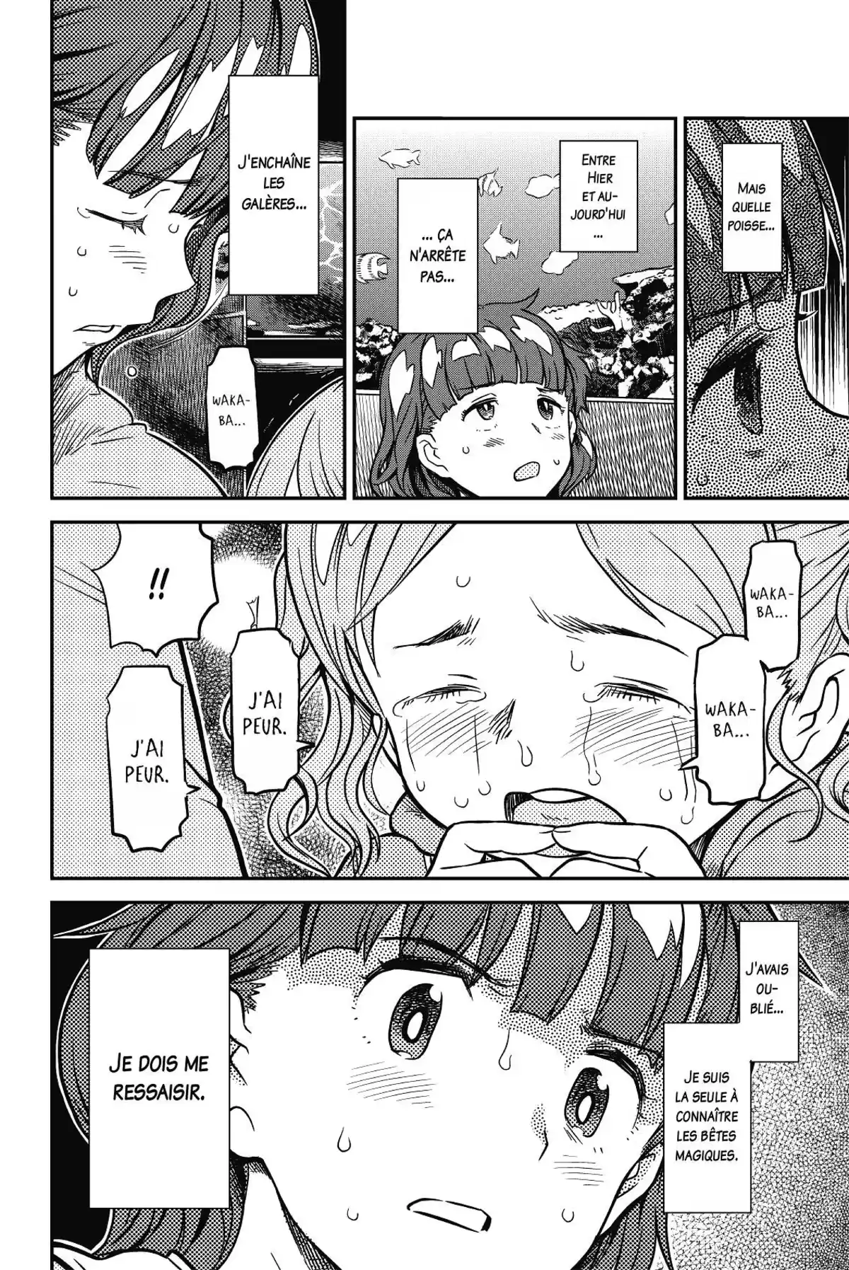 Le Grimoire Écarlate Volume 1 page 89
