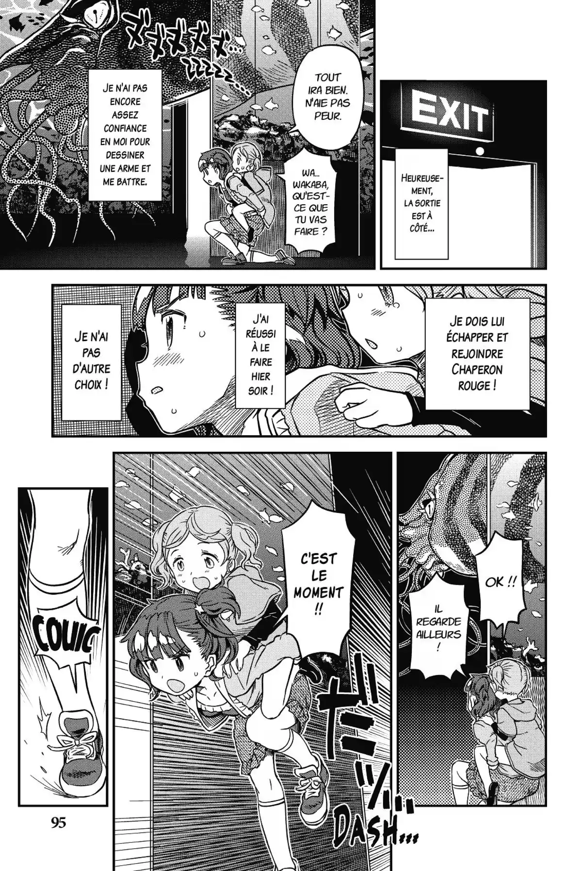 Le Grimoire Écarlate Volume 1 page 90