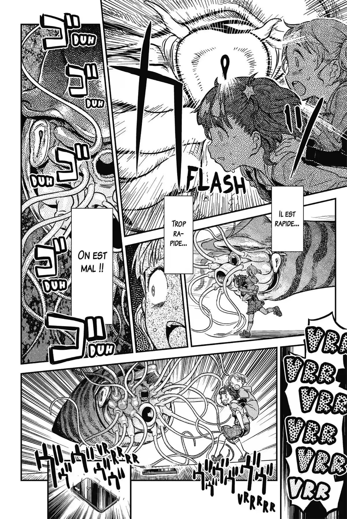 Le Grimoire Écarlate Volume 1 page 91