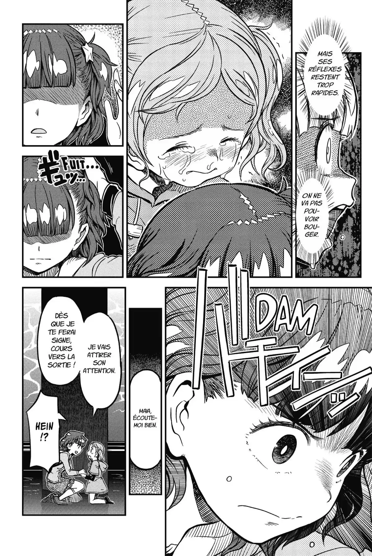Le Grimoire Écarlate Volume 1 page 93