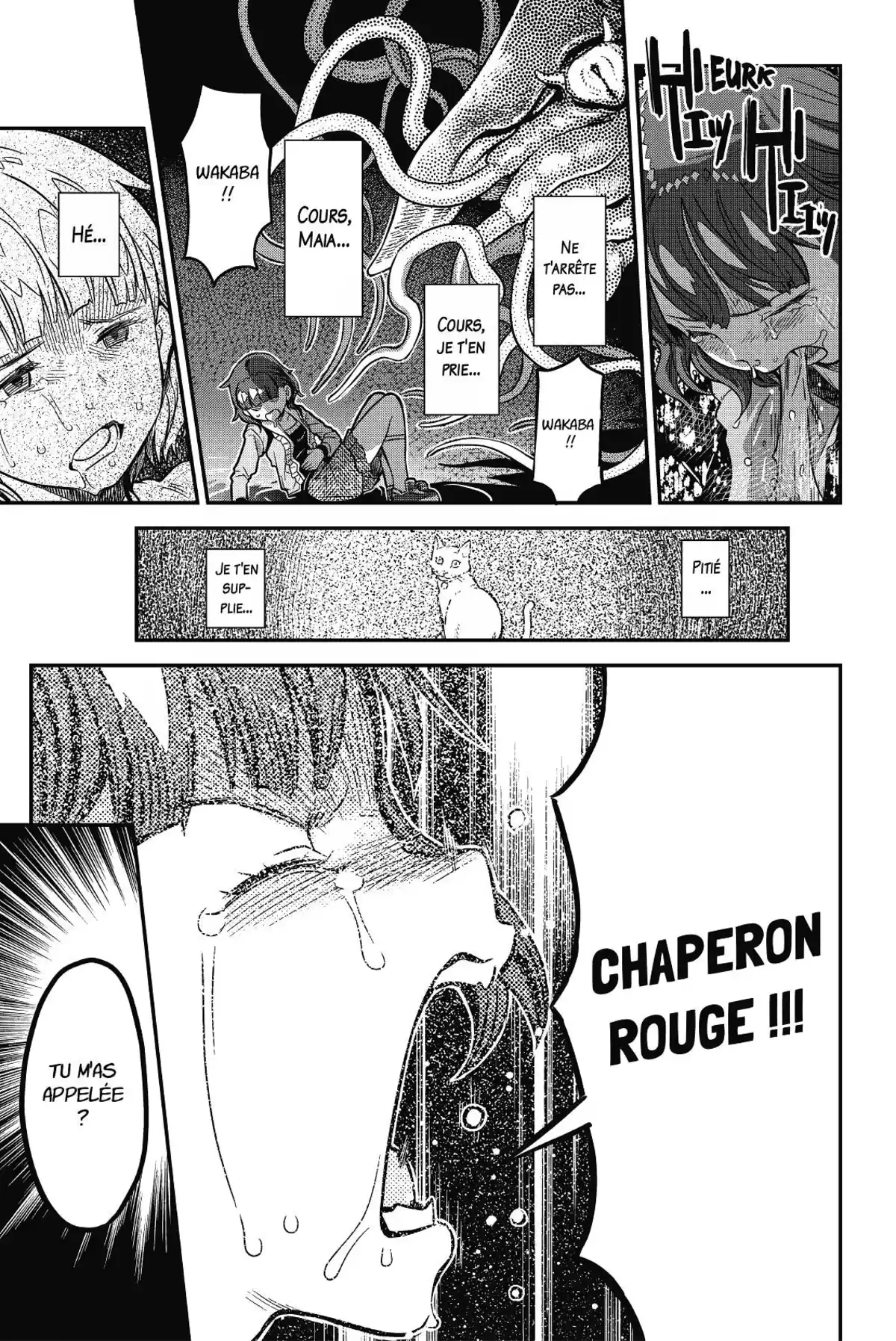 Le Grimoire Écarlate Volume 1 page 98