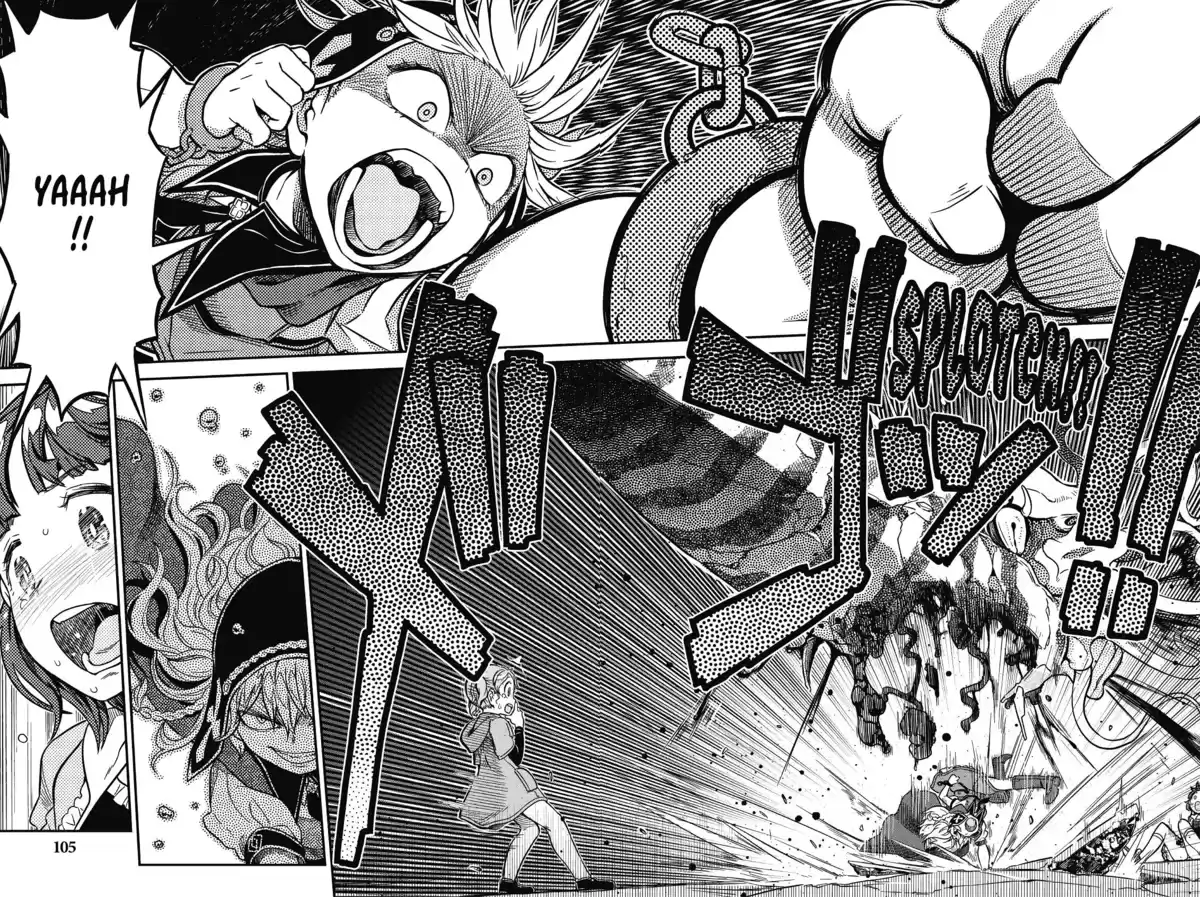 Le Grimoire Écarlate Volume 1 page 99