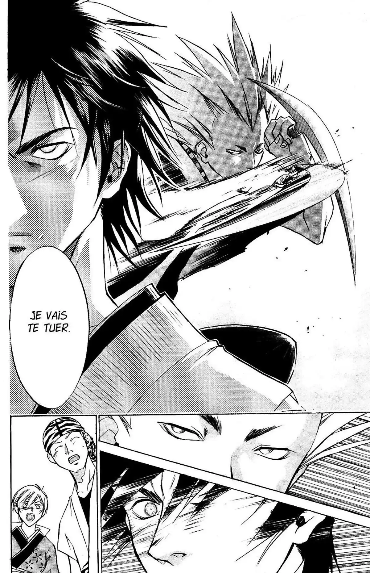 Samurai Deeper Kyo Volume 3 page 51