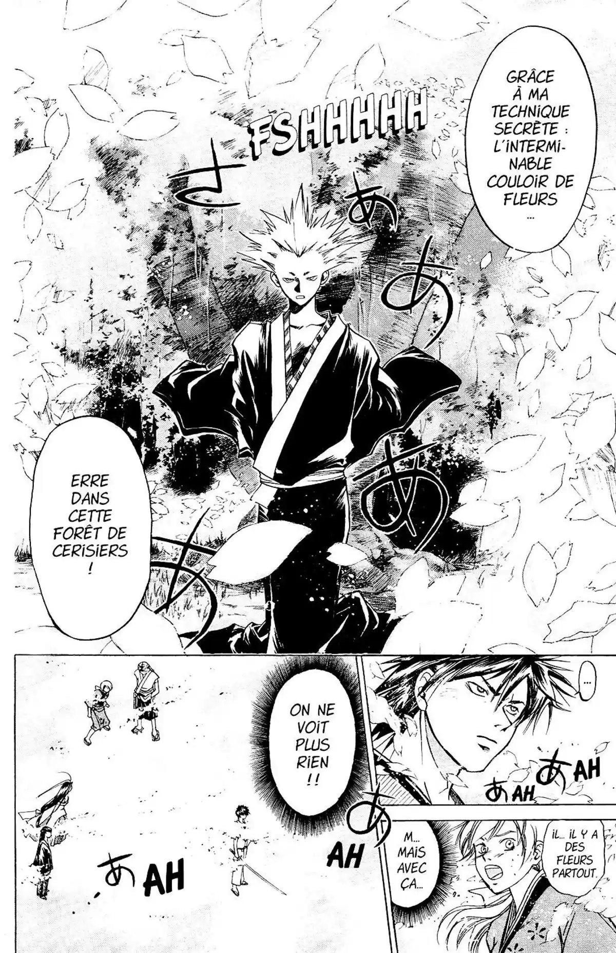 Samurai Deeper Kyo Volume 3 page 71