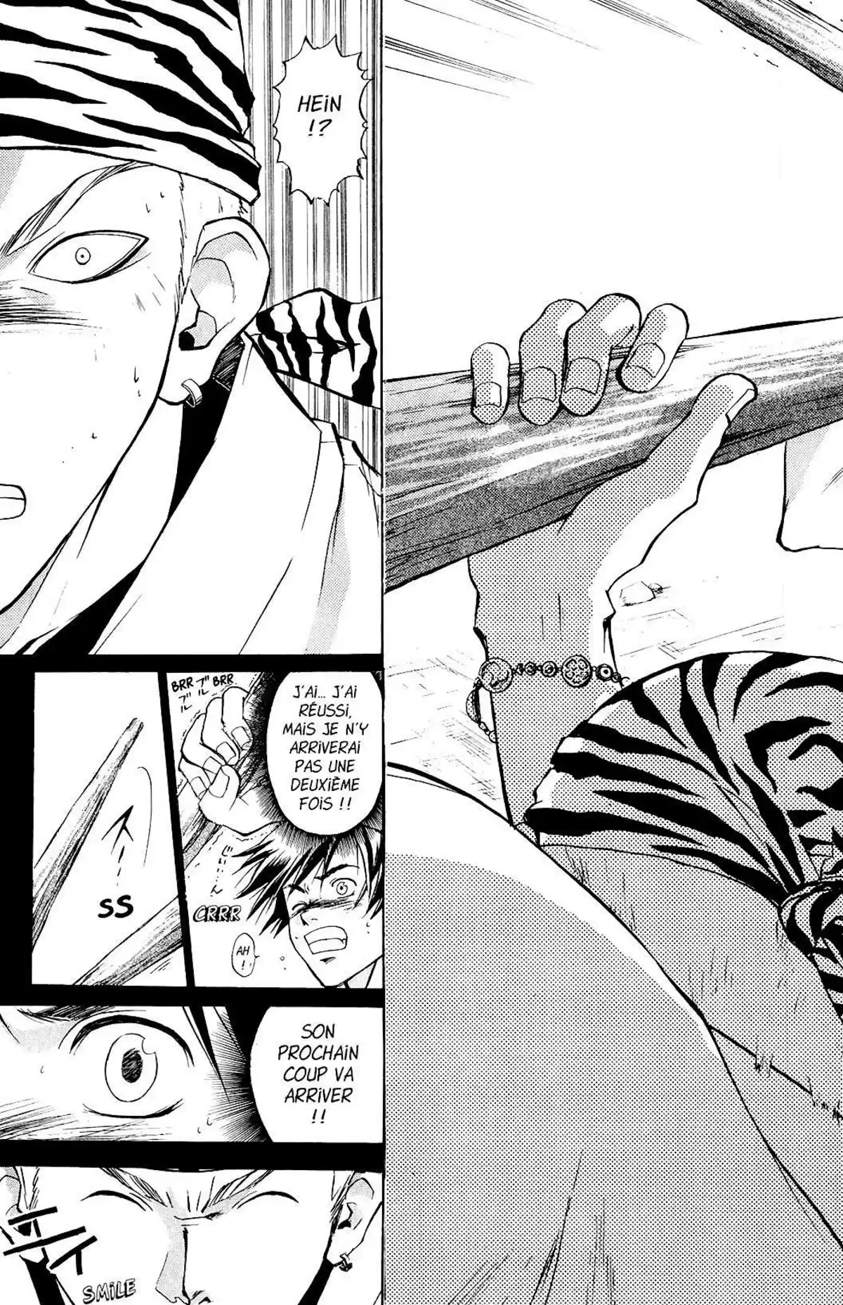 Samurai Deeper Kyo Volume 3 page 8