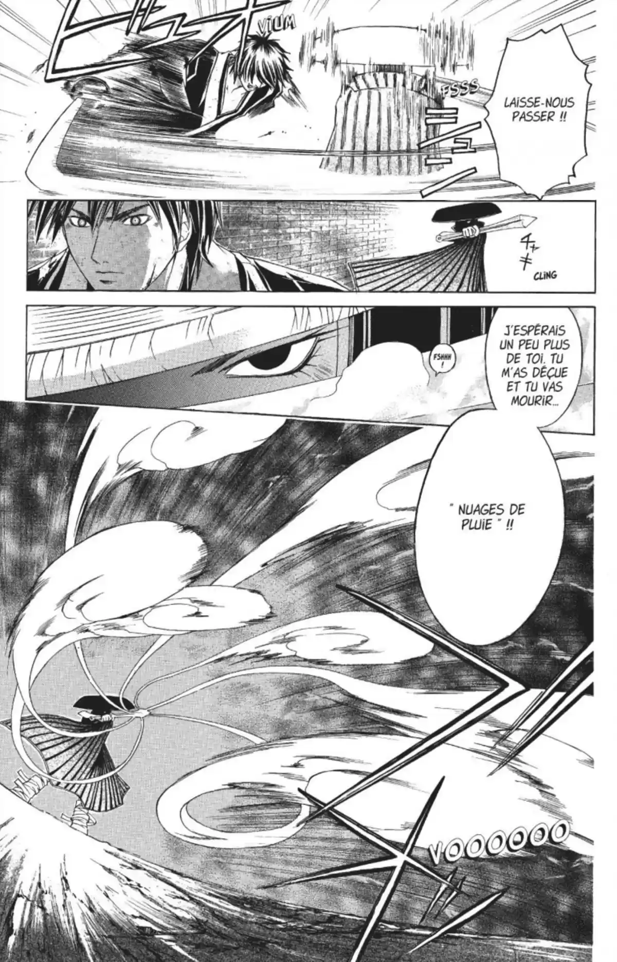 Samurai Deeper Kyo Volume 28 page 42