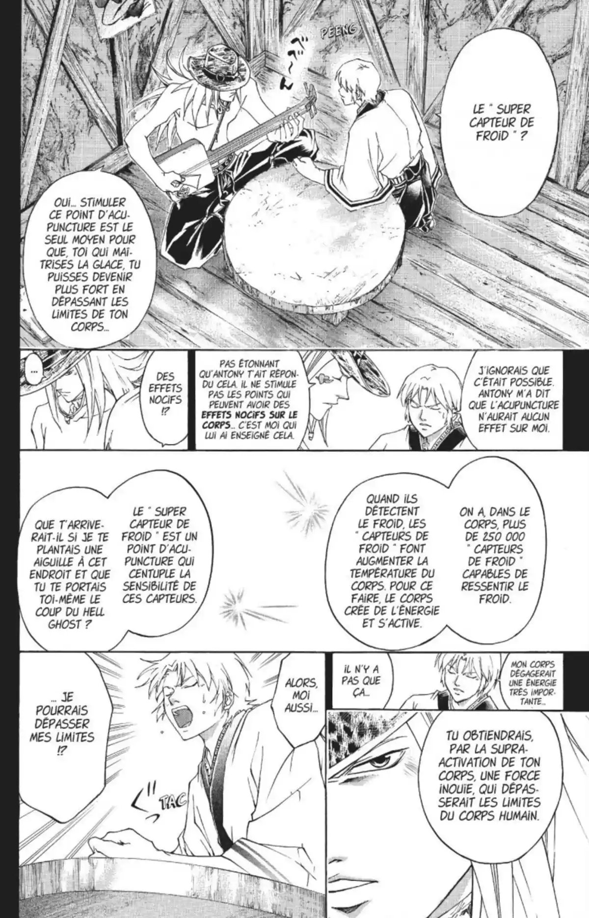 Samurai Deeper Kyo Volume 32 page 106